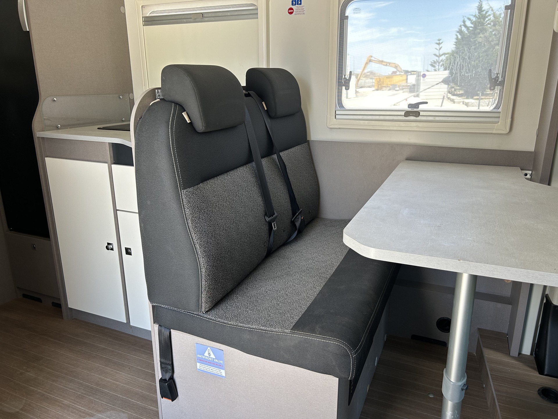 FIAT Etrusco T6.9SB | Fiat Ducato 2.2 Mjet 140 PS | Automatik-image-9