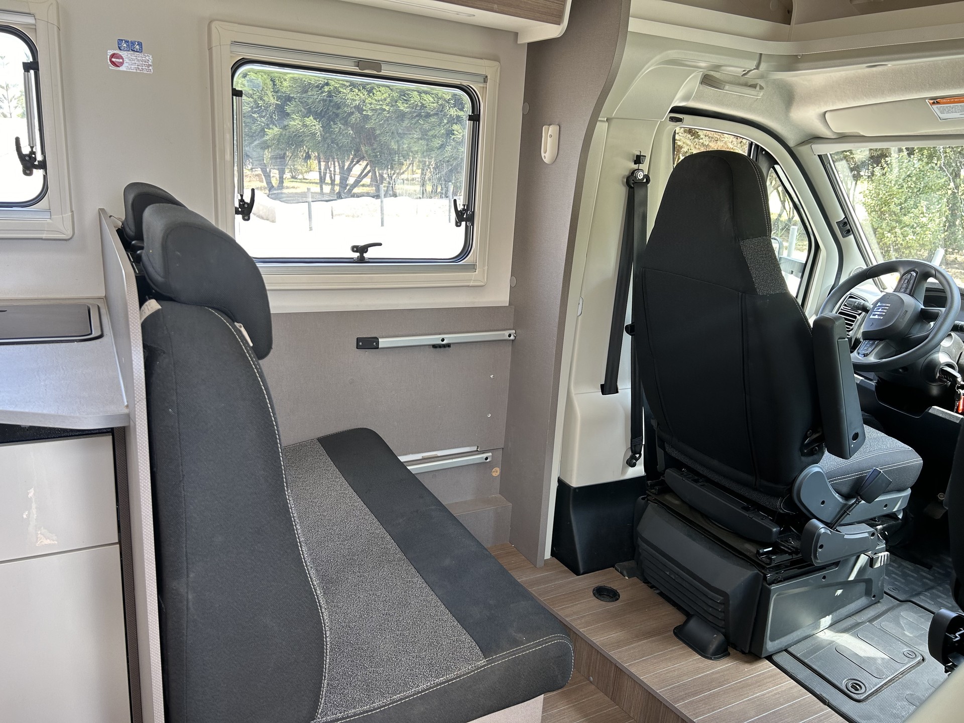 FIAT Etrusco T6.9SB | Fiat Ducato 2.2 Mjet 140 PS | Automatik-image-10