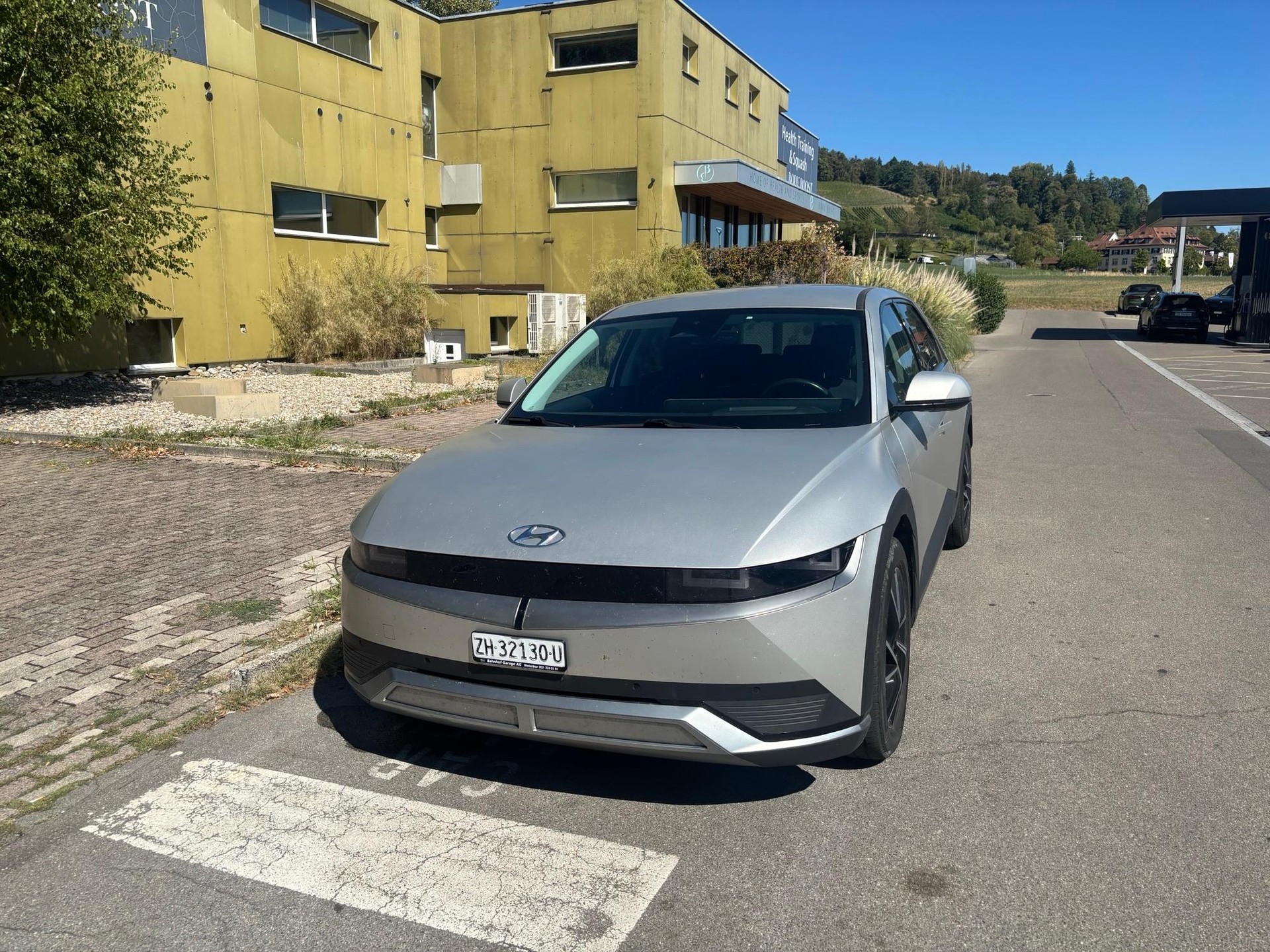 HYUNDAI Ioniq 5 77,4 kWh Amplia-showroom-element-1