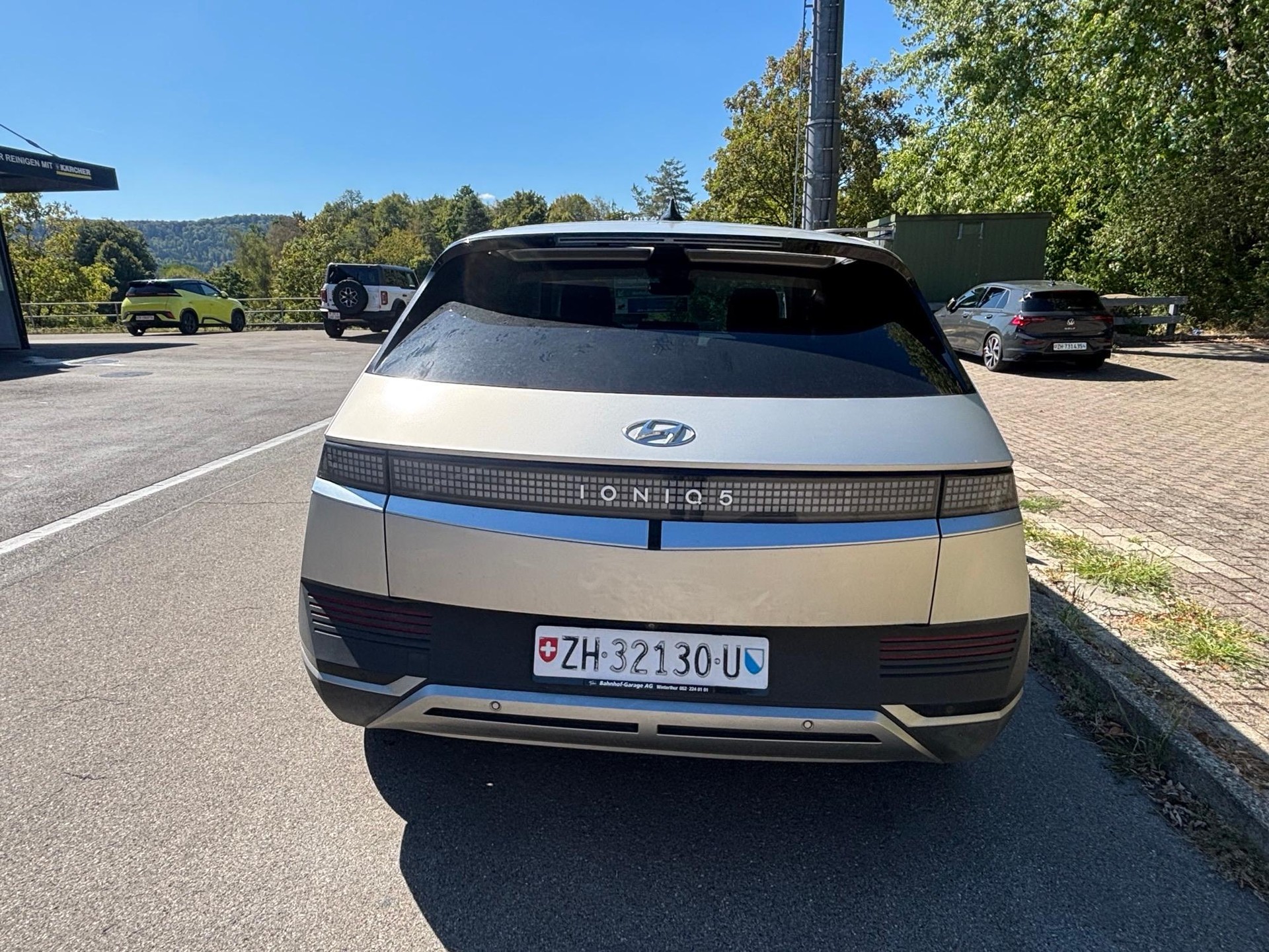 HYUNDAI Ioniq 5 77,4 kWh Amplia-image-5