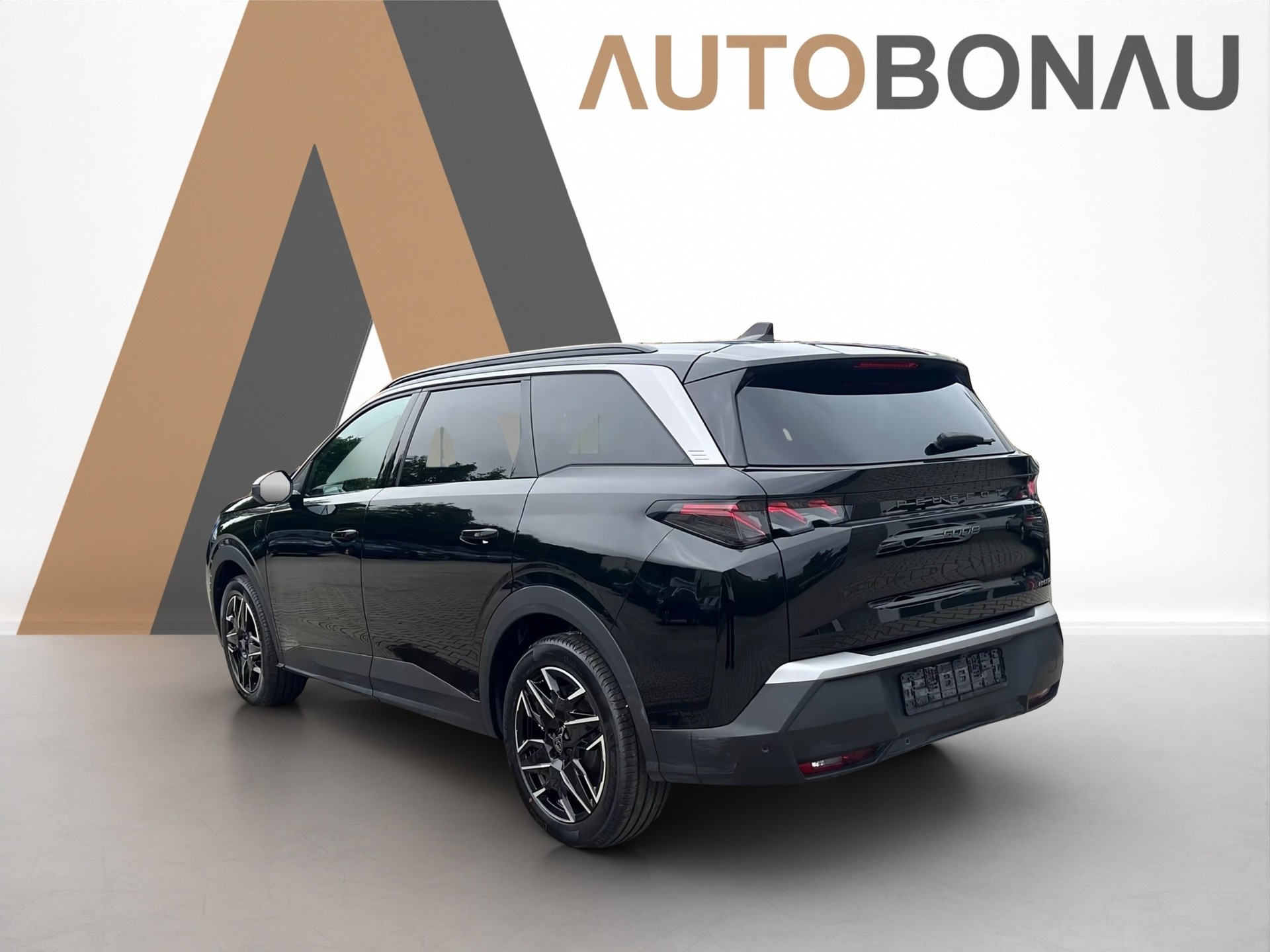 PEUGEOT 5008 1.2 Hybrid e-DCS6 GT 7 Plätzer-image-58