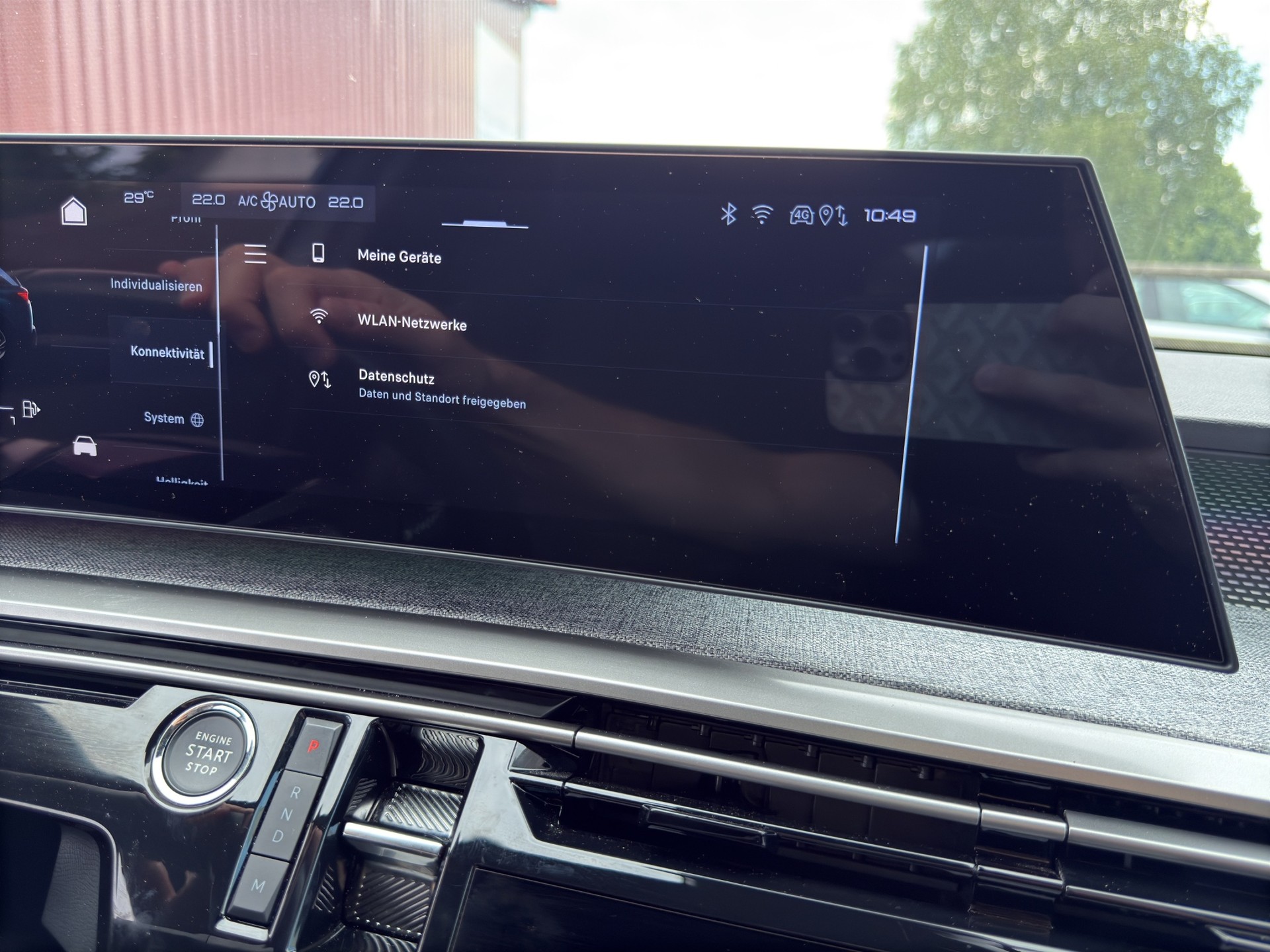 PEUGEOT 5008 1.2 Hybrid e-DCS6 GT 7 Plätzer-image-53