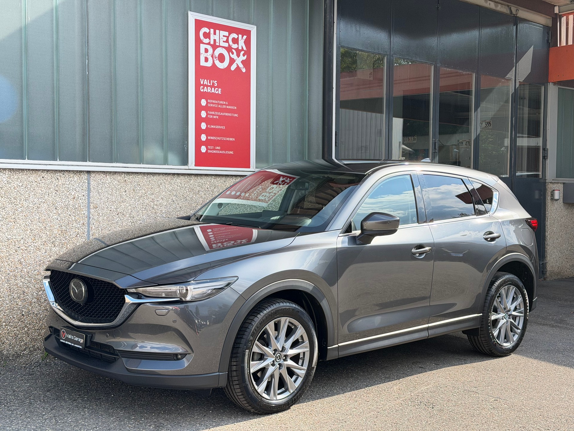 MAZDA CX-5 SKYACTIV-D 184 Revolution AWD Automat