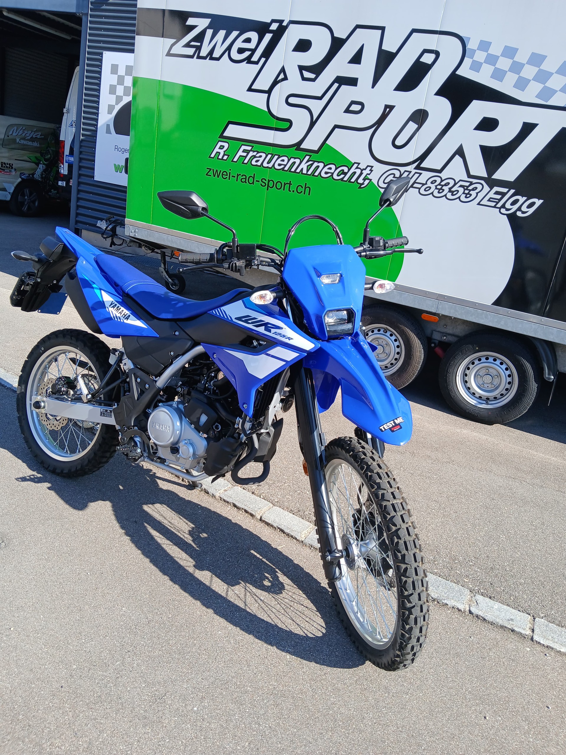 YAMAHA WR 125-image-1