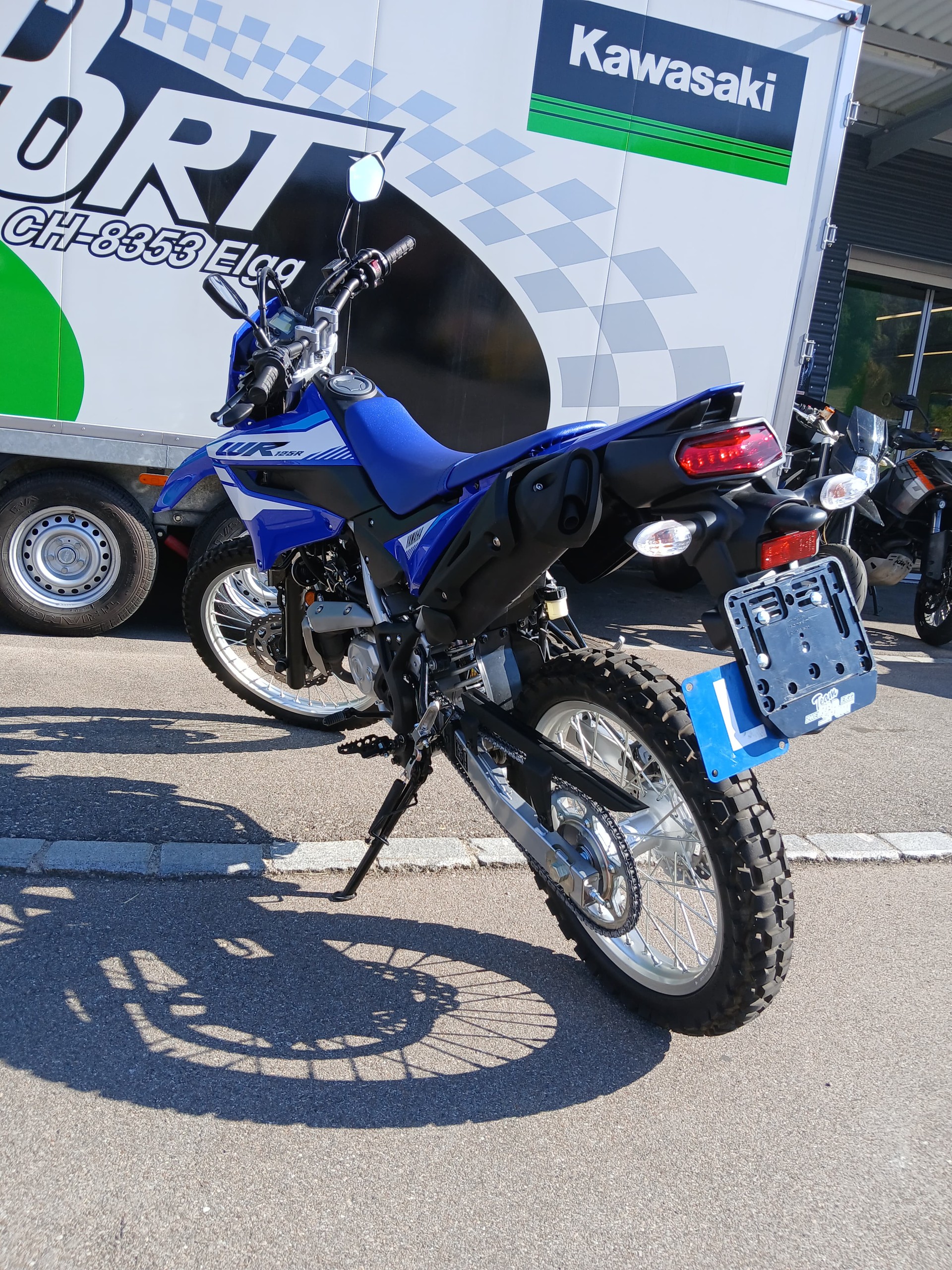 YAMAHA WR 125-image-5