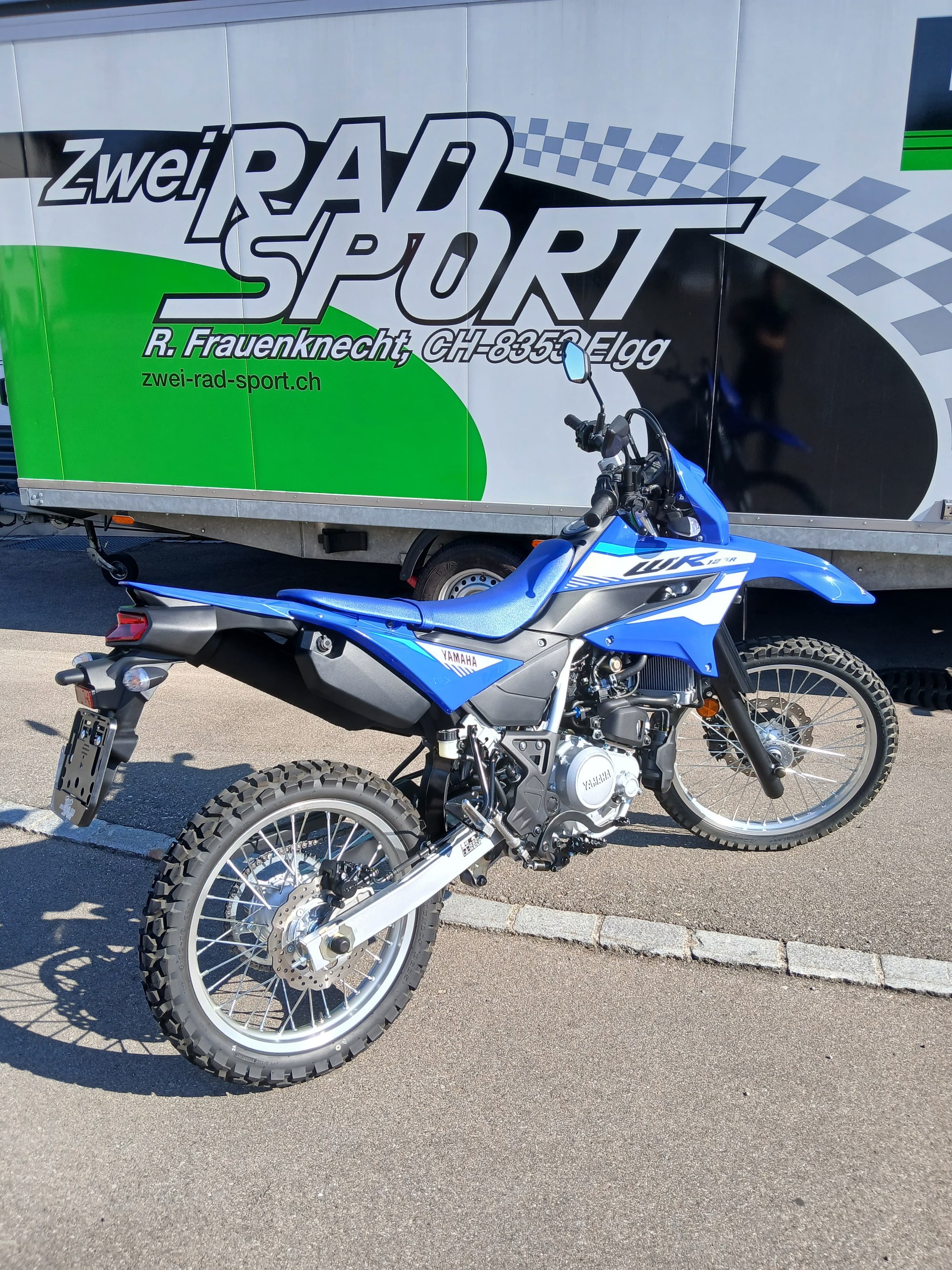 YAMAHA WR 125-image-2
