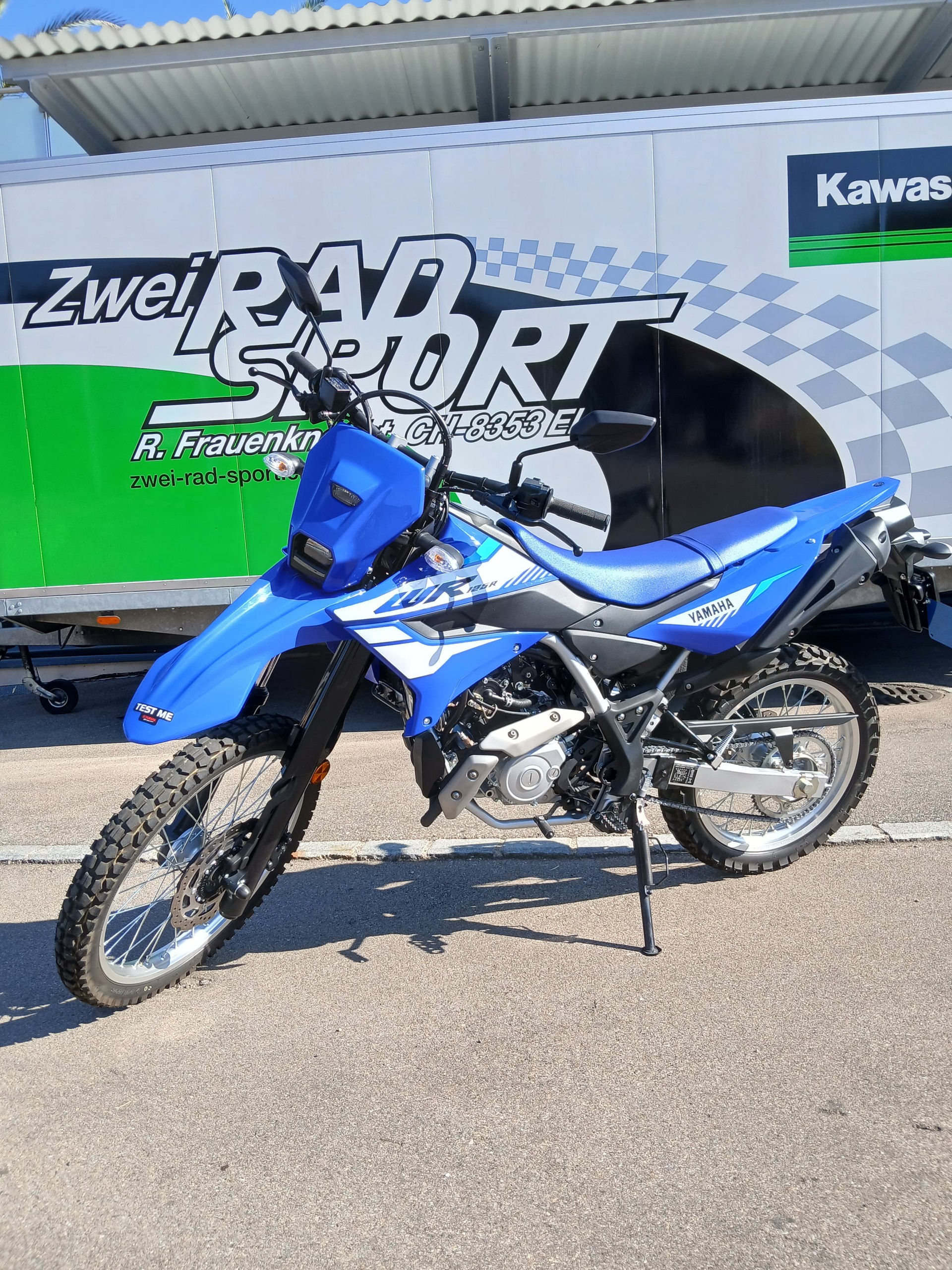 YAMAHA WR 125-image-0