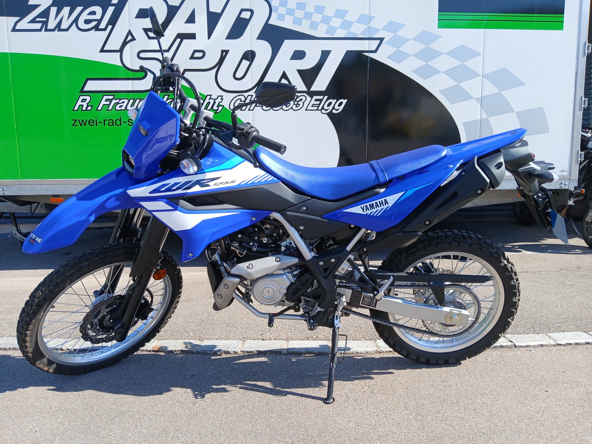 YAMAHA WR 125-image-4