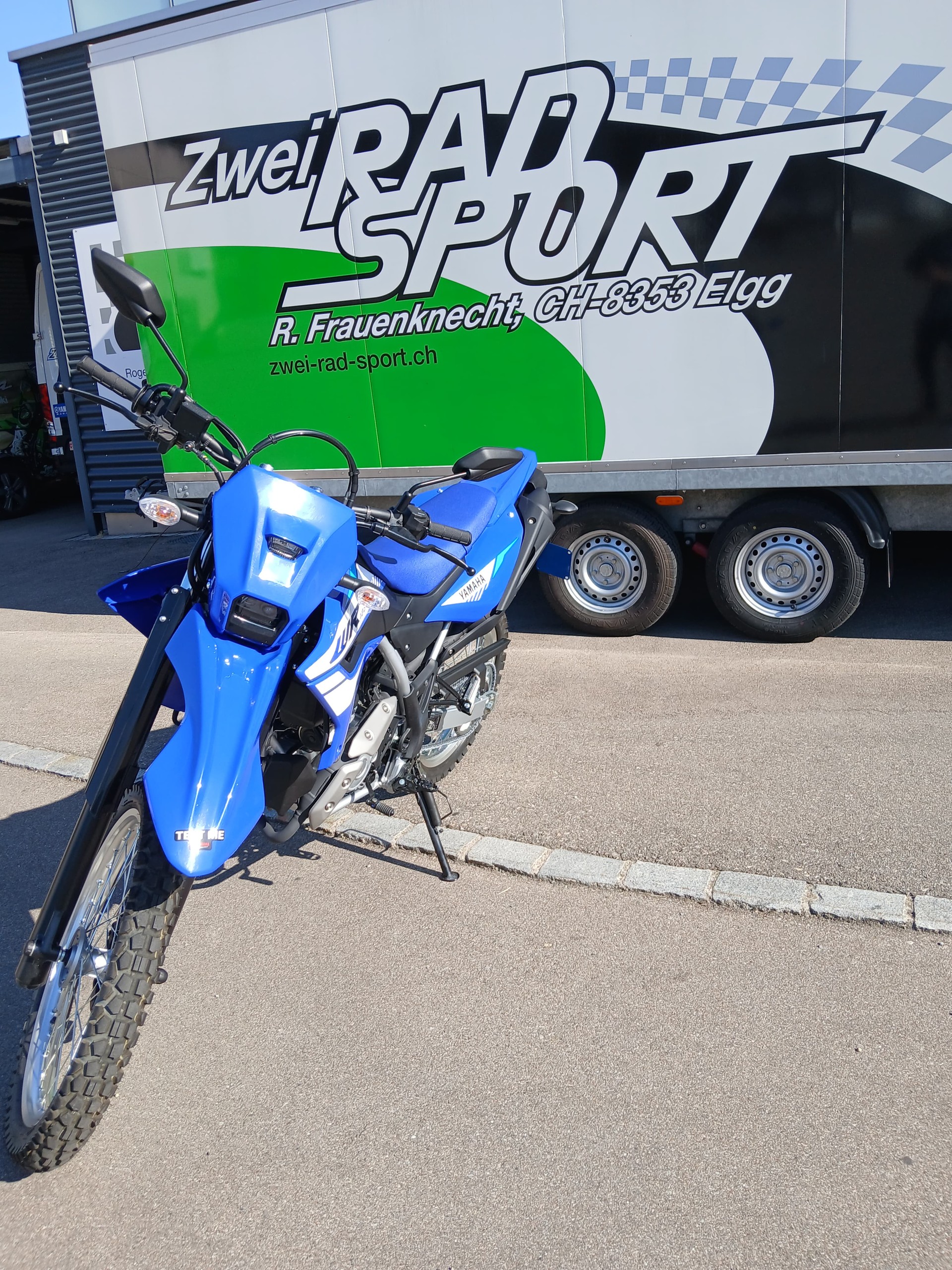 YAMAHA WR 125-image-7