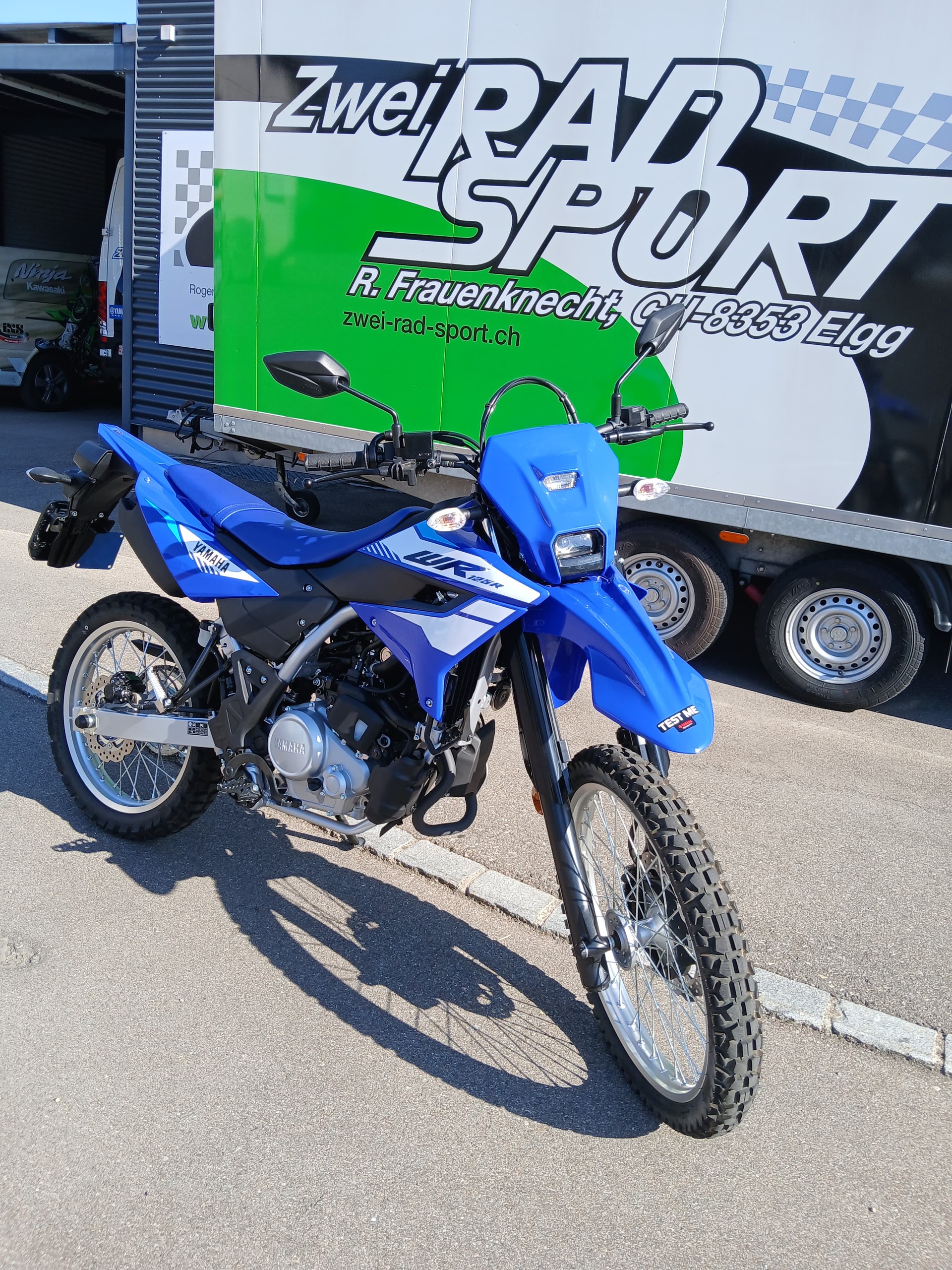 YAMAHA WR 125-image-6