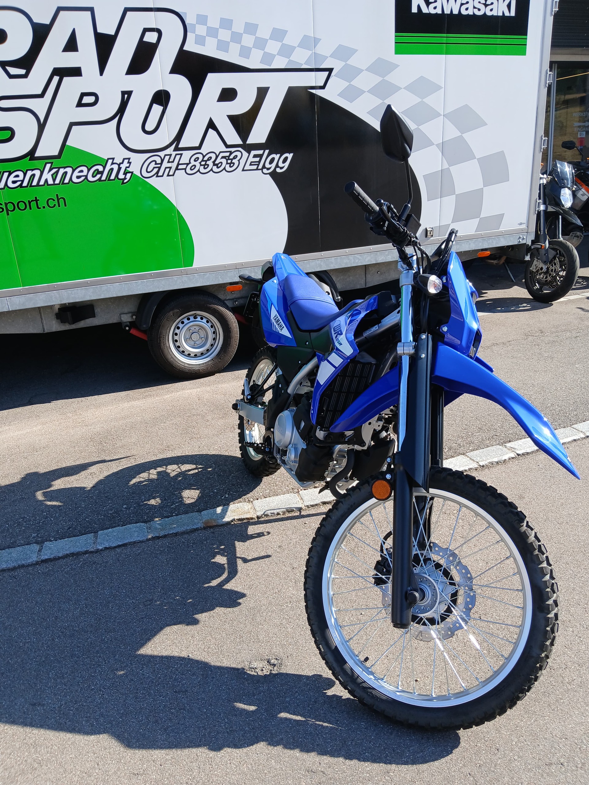 YAMAHA WR 125-image-3