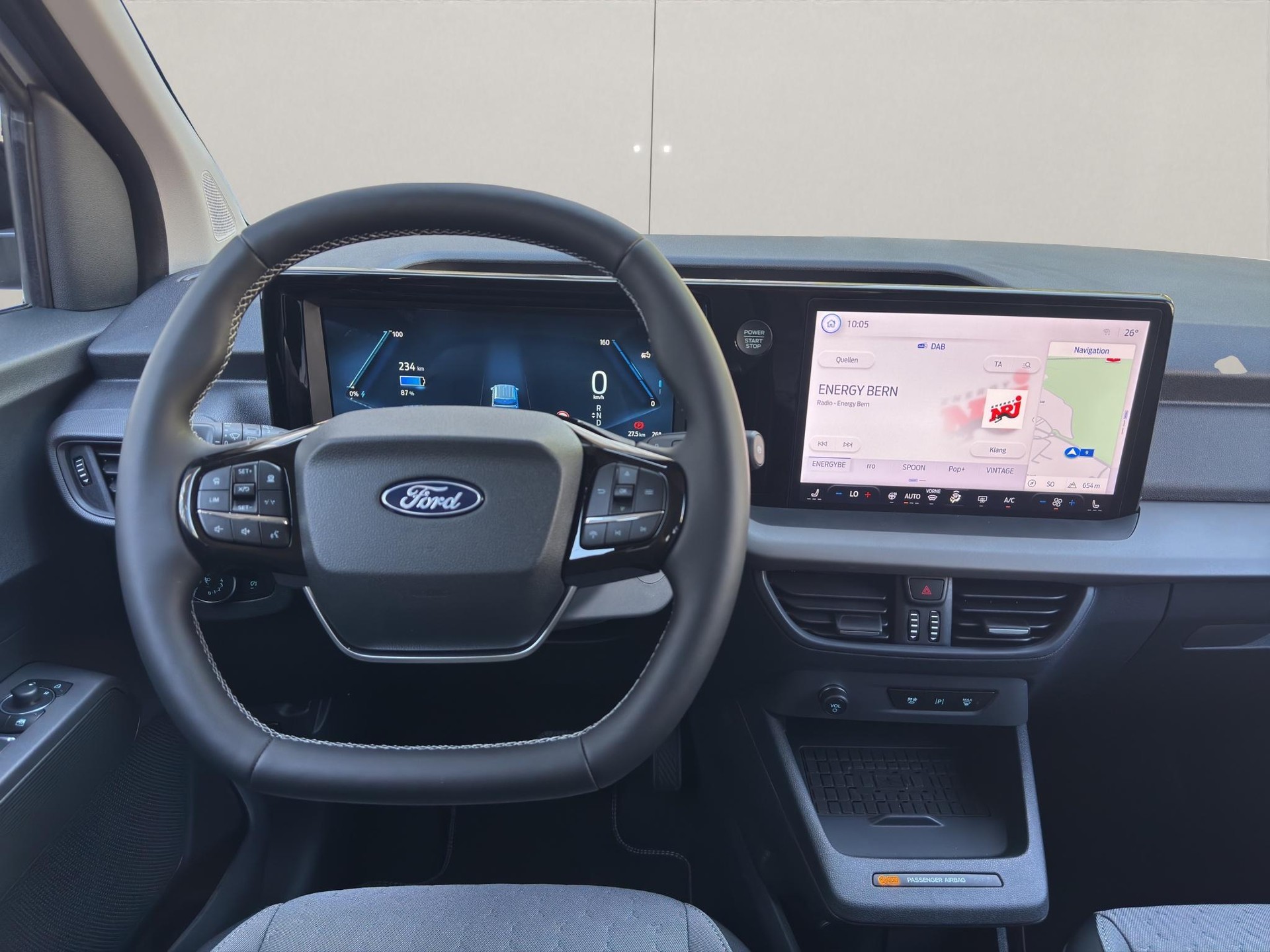 FORD E-Tourneo Courier Titanium-image-11