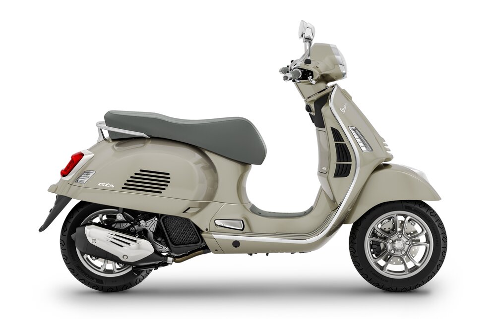 PIAGGIO Vespa GTS 125 RST Euro 5+-image-0