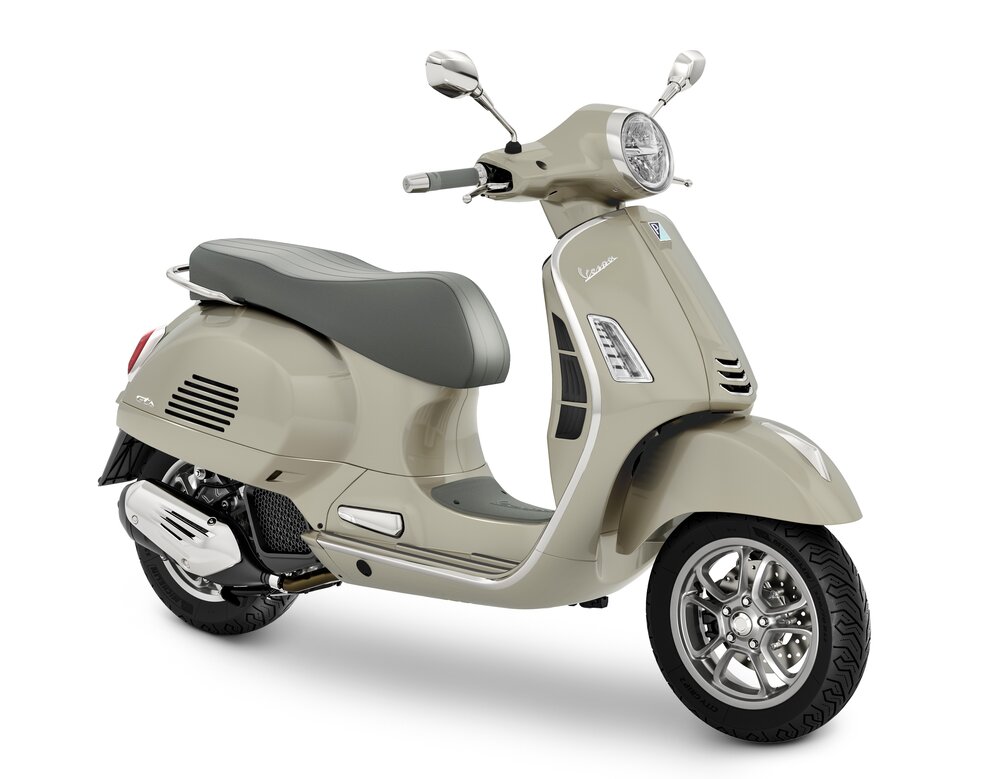 PIAGGIO Vespa GTS 125 RST Euro 5+-image-2