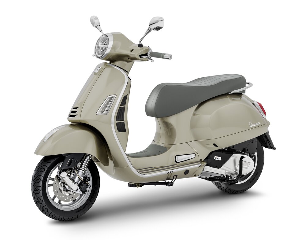 PIAGGIO Vespa GTS 125 RST Euro 5+-image-1
