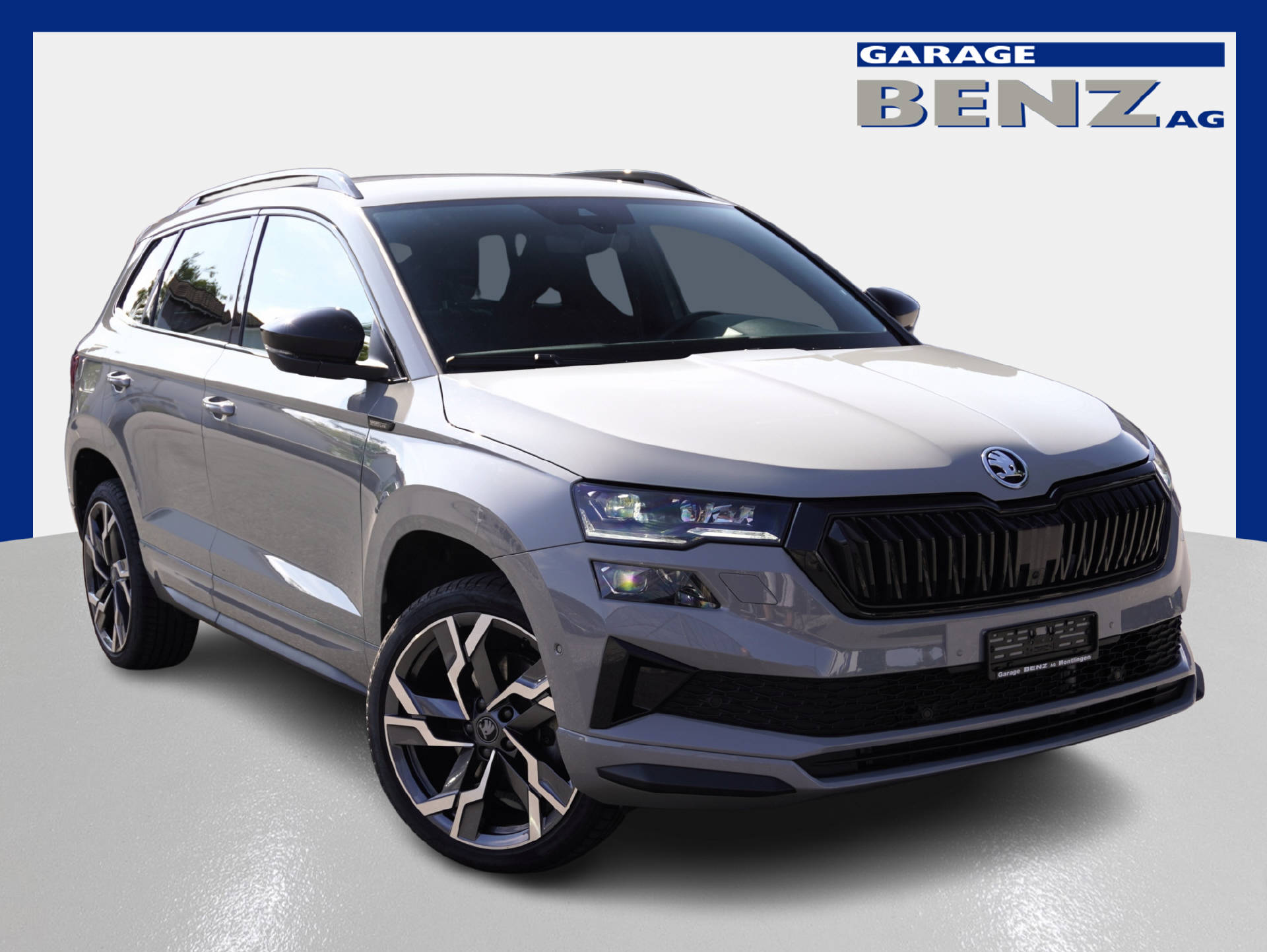SKODA Karoq 1.5 TSI SportLine DSG