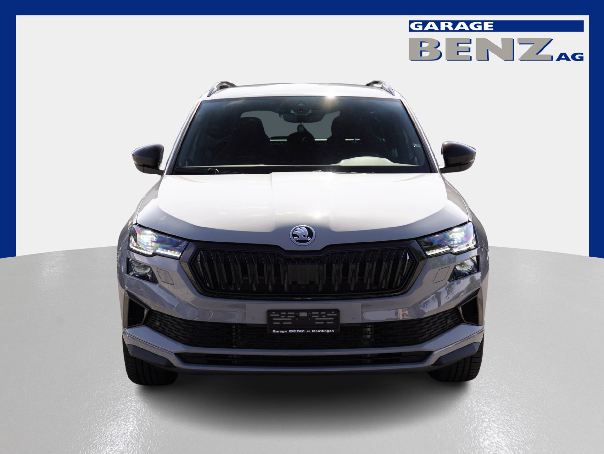 SKODA Karoq 1.5 TSI SportLine DSG-showroom-element-1