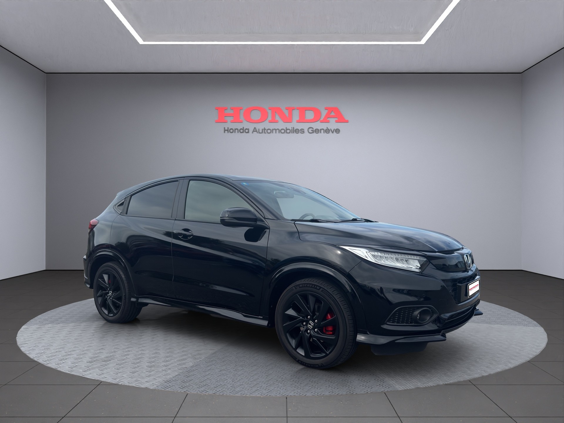 HONDA HR-V 1.5 VTEC Turbo-showroom-element-1