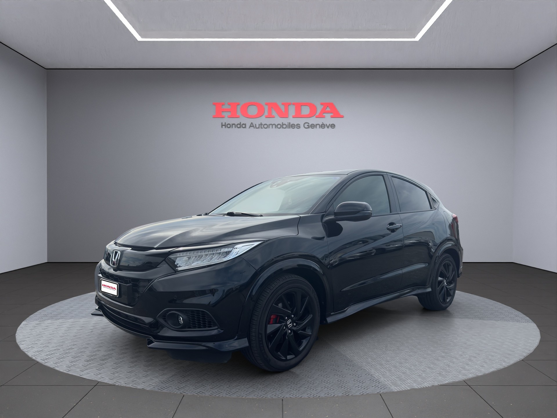 HONDA HR-V 1.5 VTEC Turbo-showroom-element-3