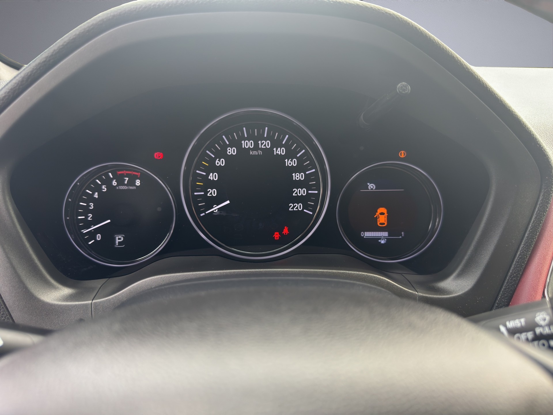HONDA HR-V 1.5 VTEC Turbo-image-10