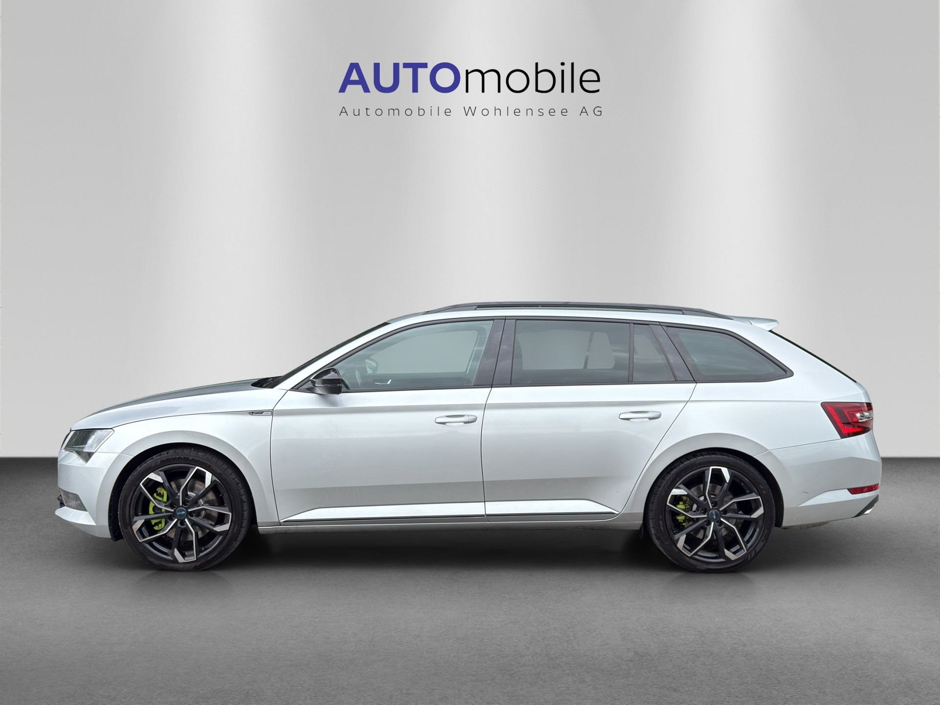 SKODA Superb Combi 2.0 TSI Sport Line DSG 4x4