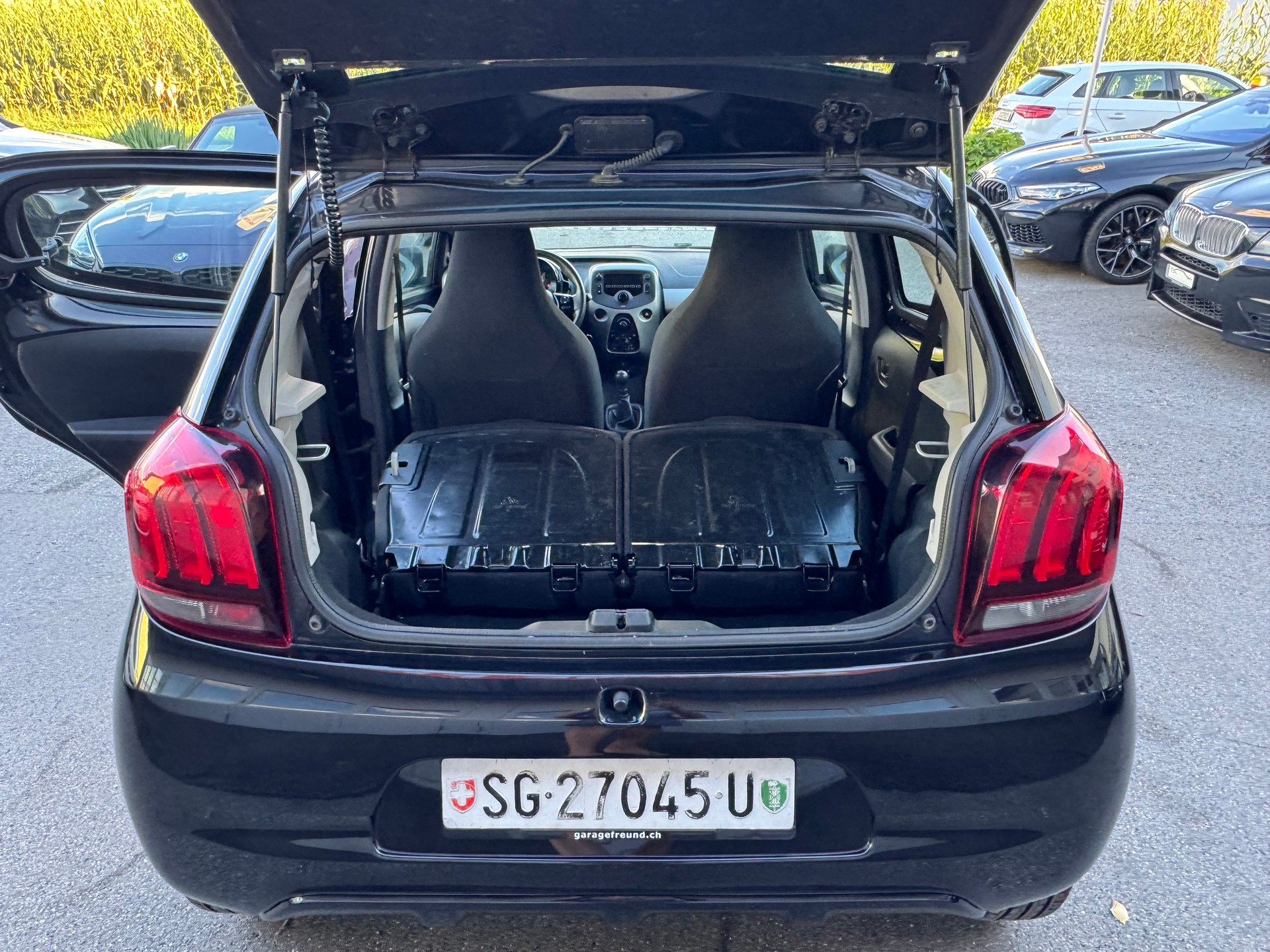 PEUGEOT 108 1.0 VTi Active Top-image-18