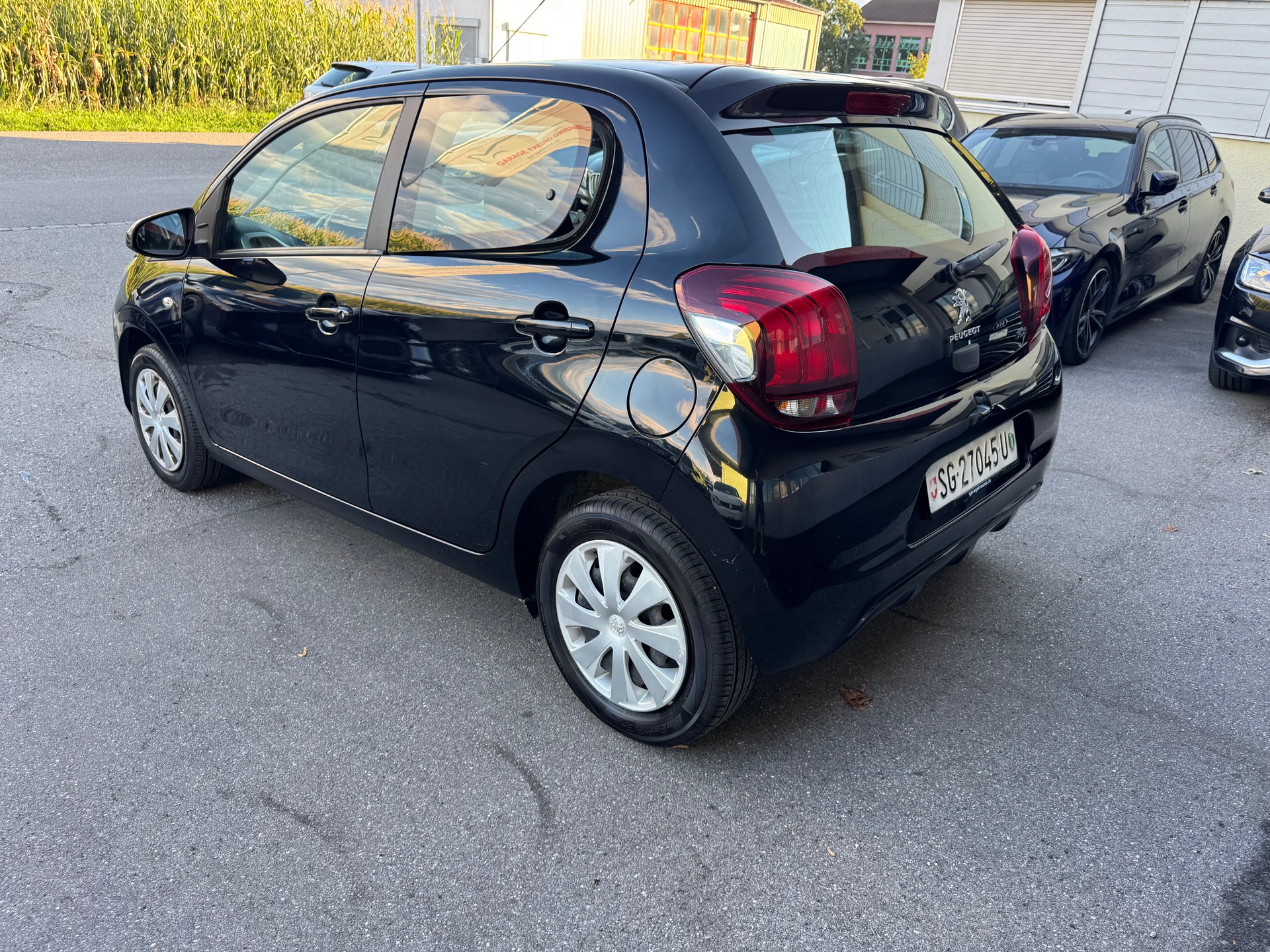 PEUGEOT 108 1.0 VTi Active Top-image-27