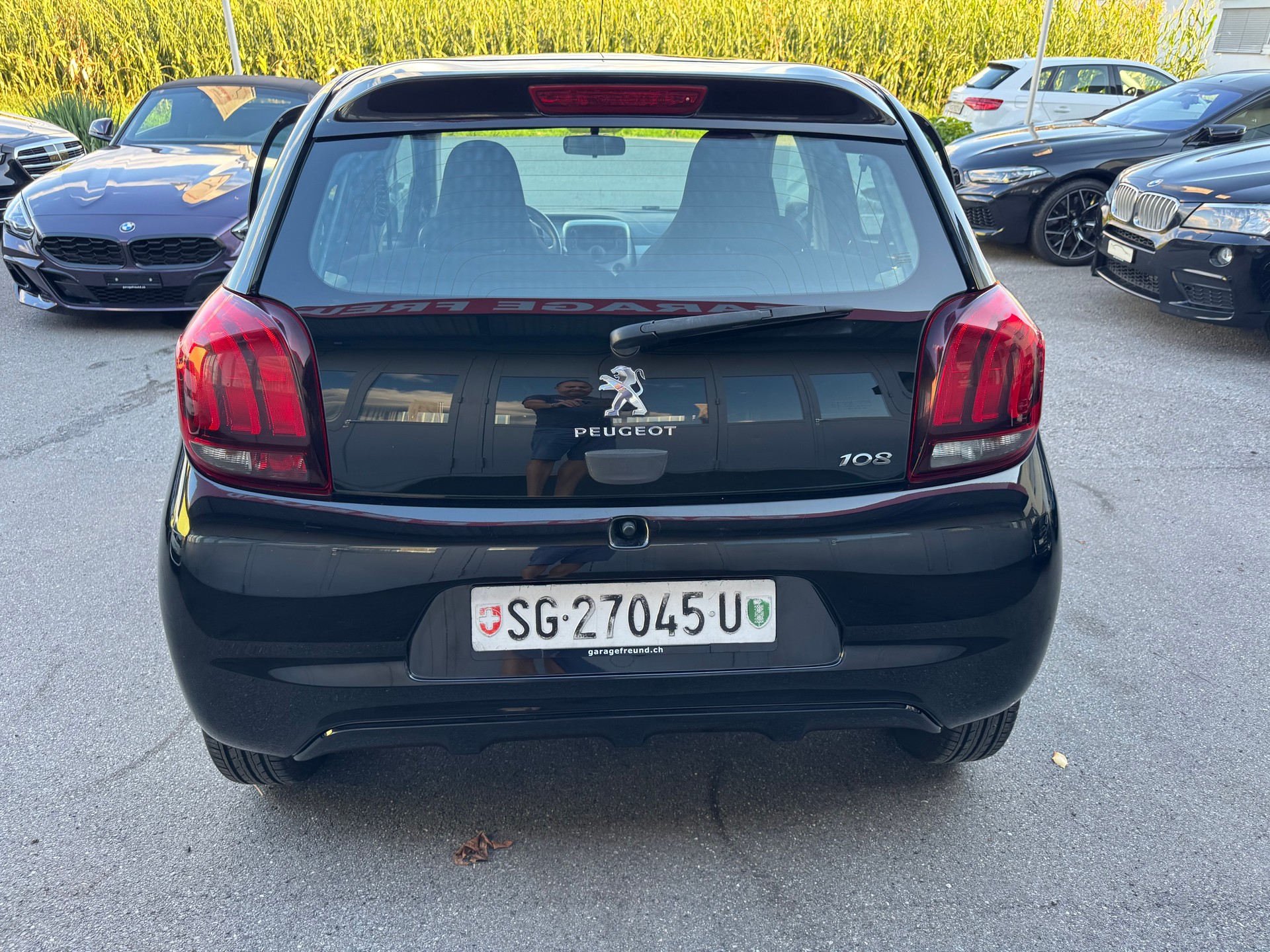 PEUGEOT 108 1.0 VTi Active Top-image-29