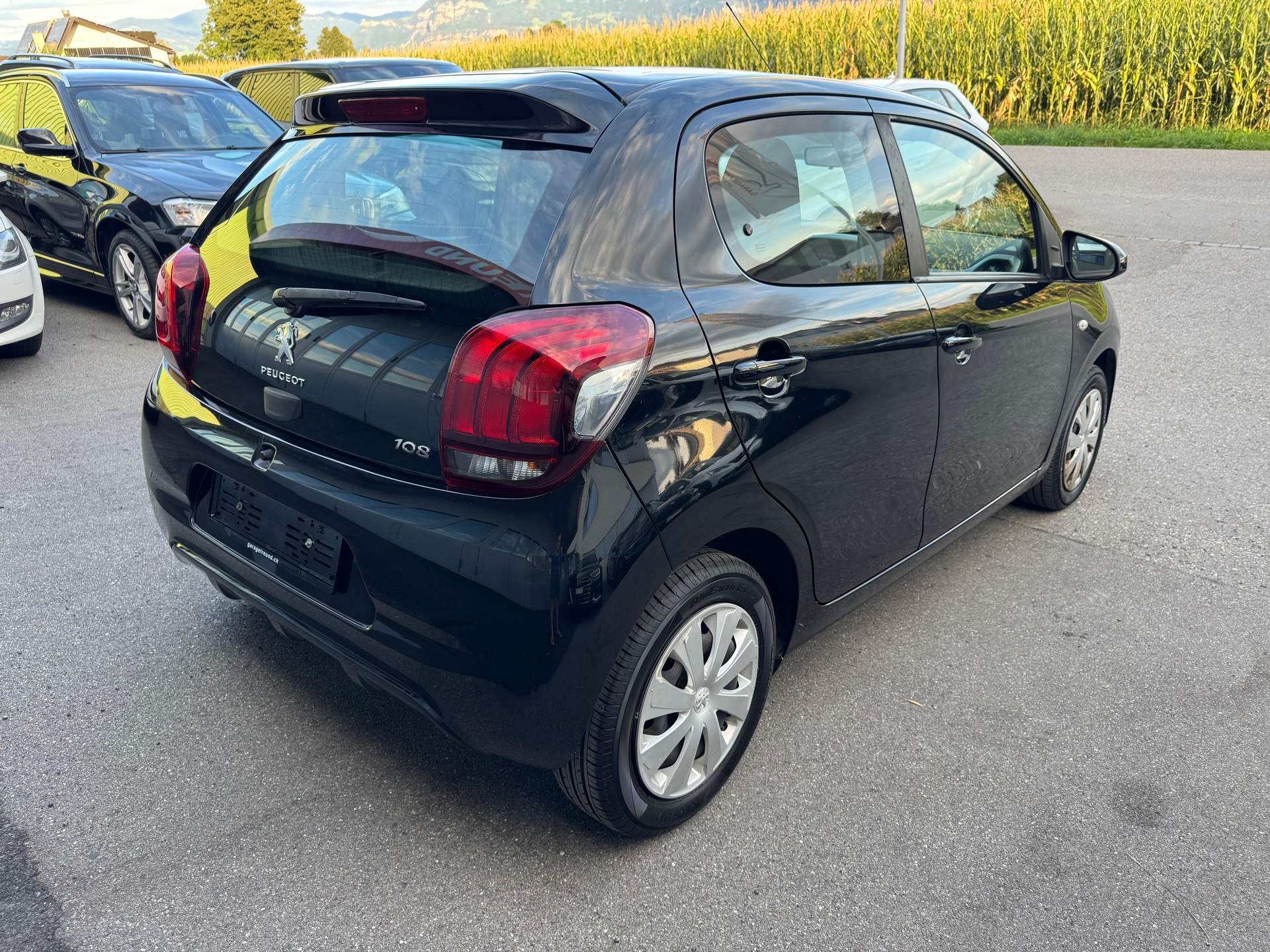 PEUGEOT 108 1.0 VTi Active Top-image-9