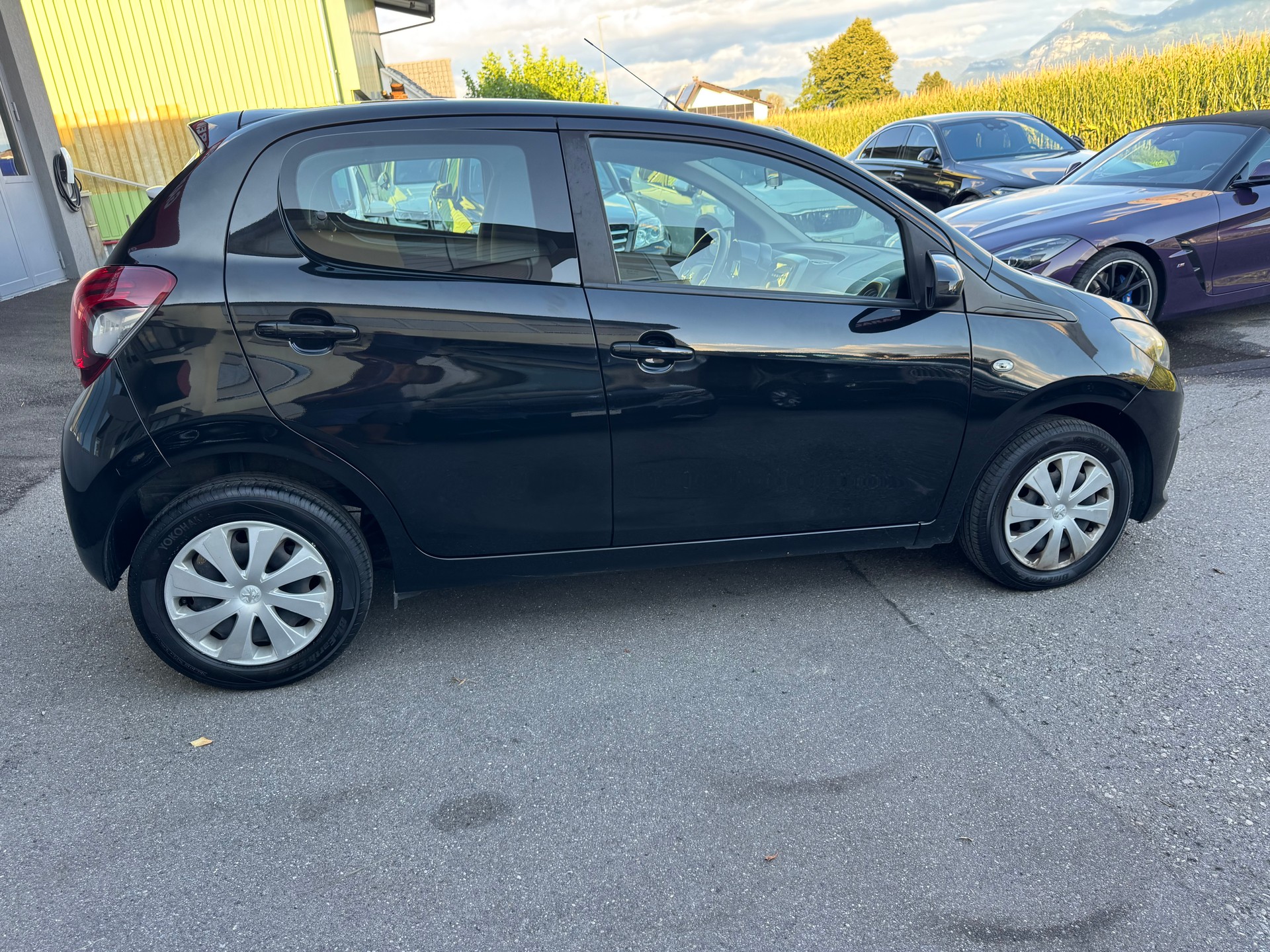 PEUGEOT 108 1.0 VTi Active Top-image-26