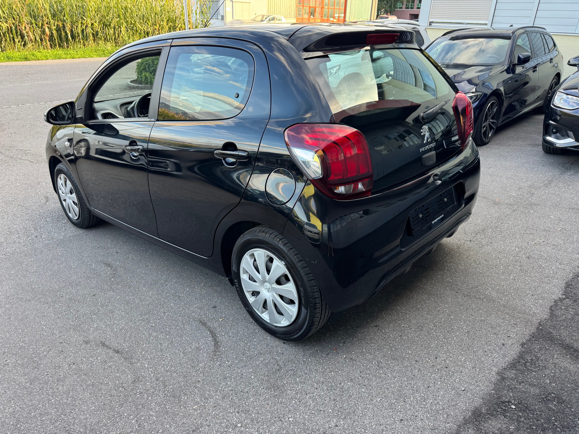 PEUGEOT 108 1.0 VTi Active Top-image-7