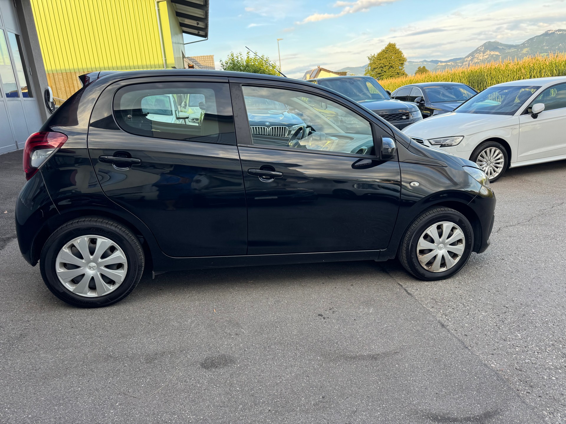 PEUGEOT 108 1.0 VTi Active Top-image-10