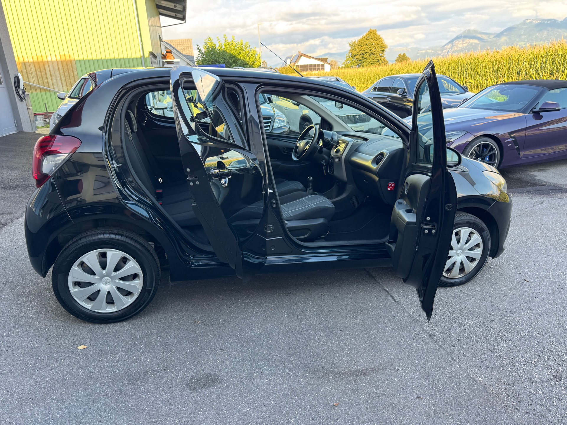 PEUGEOT 108 1.0 VTi Active Top-image-15