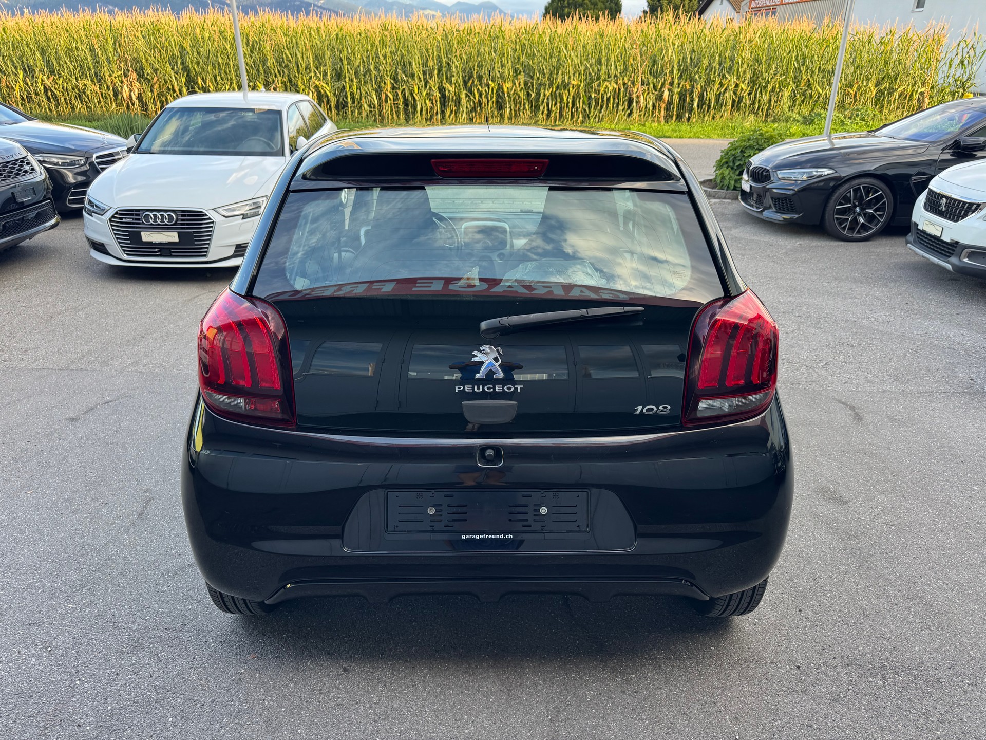 PEUGEOT 108 1.0 VTi Active Top-image-8