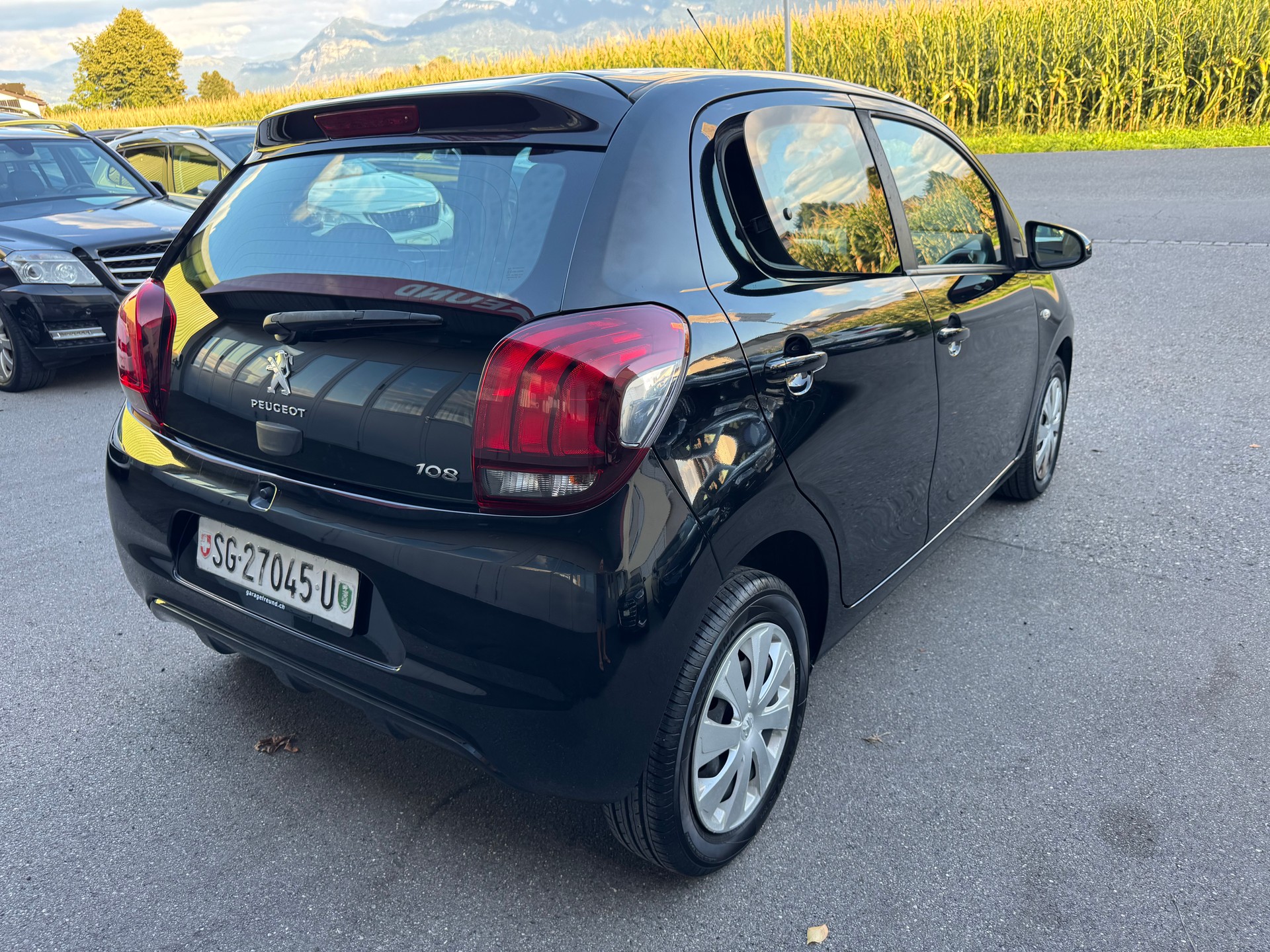 PEUGEOT 108 1.0 VTi Active Top-image-28