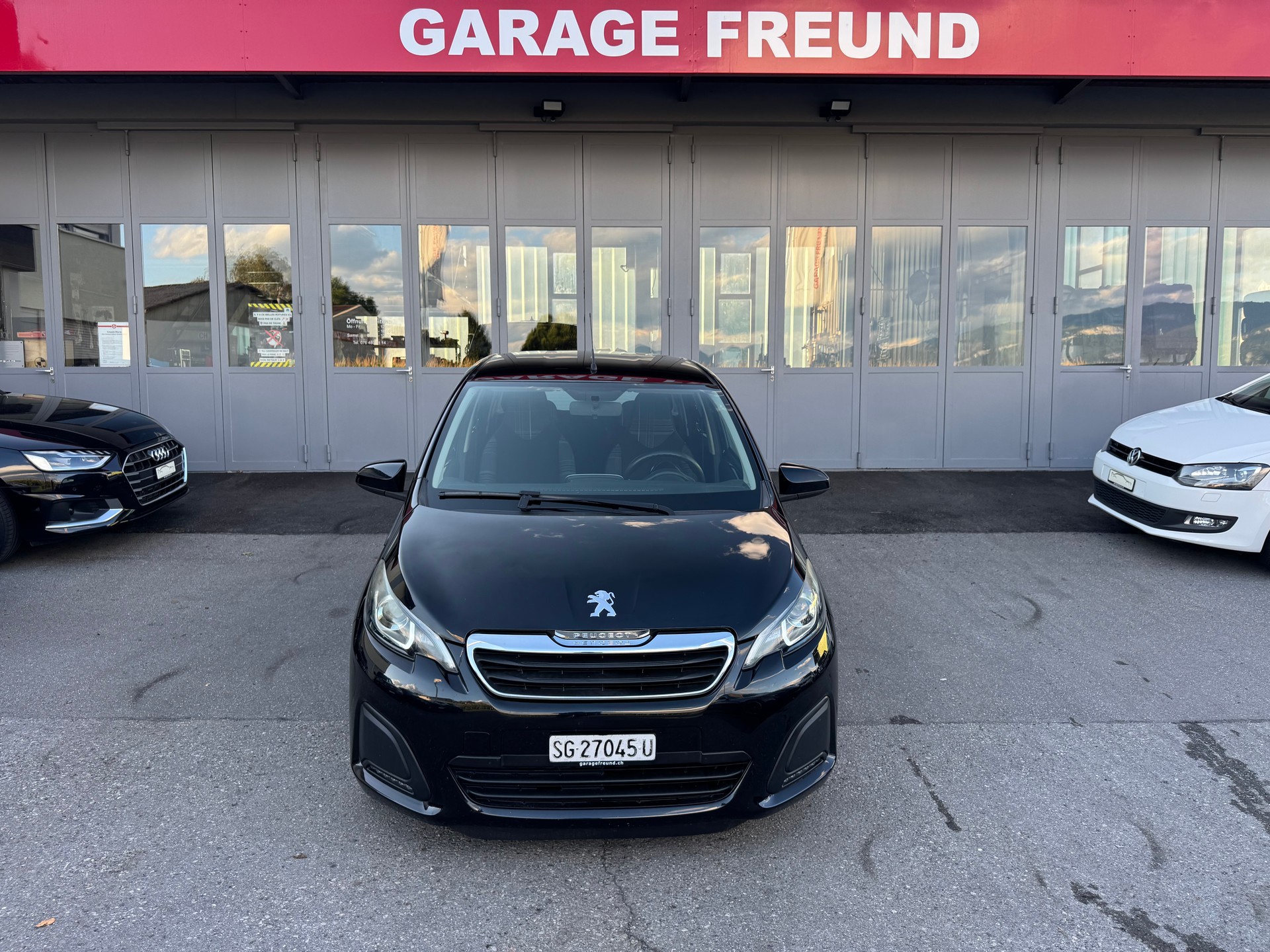 PEUGEOT 108 1.0 VTi Active Top-image-30