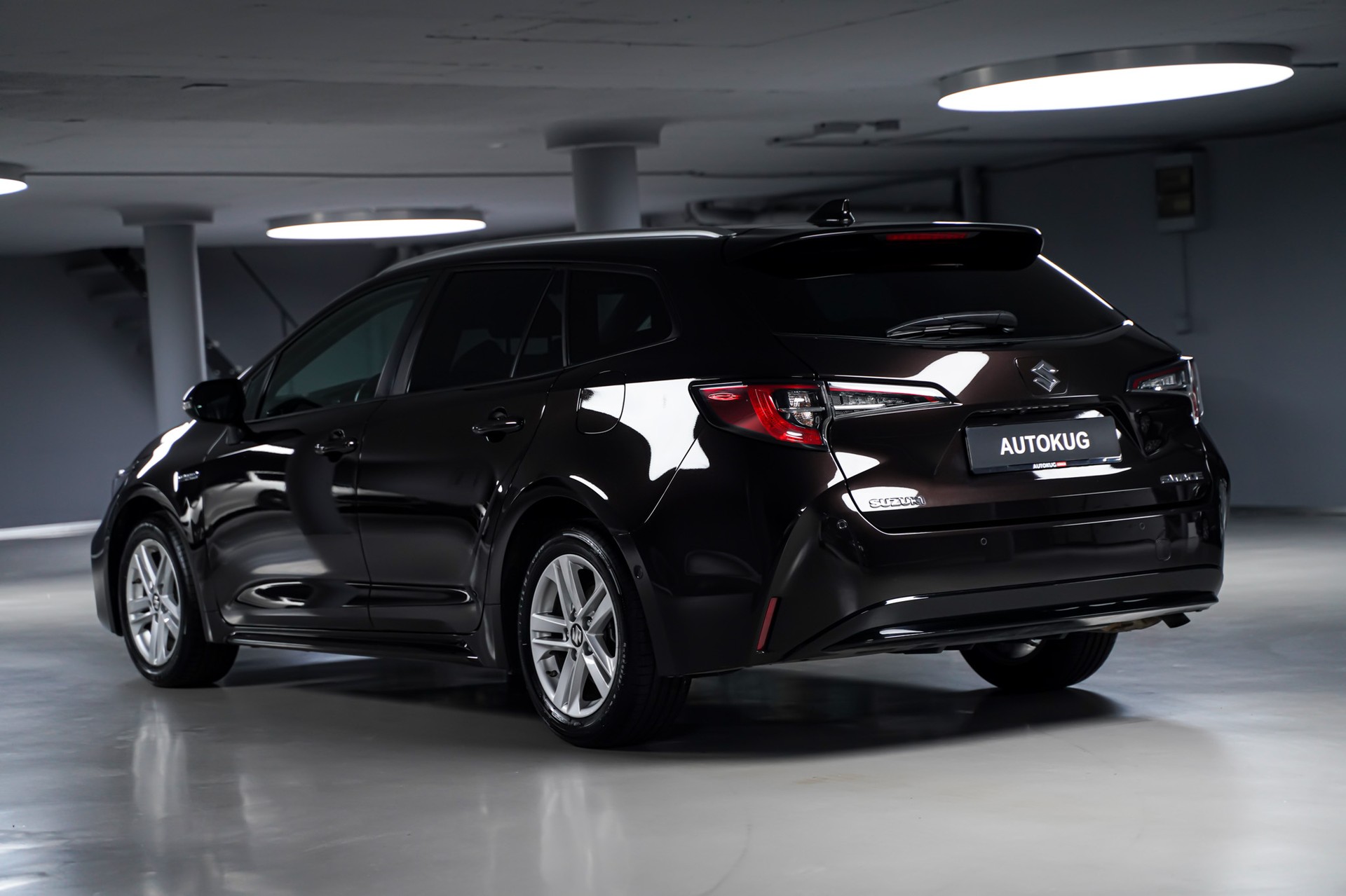SUZUKI Swace 1.8 Hybrid Compact Top E-CVT-image-6
