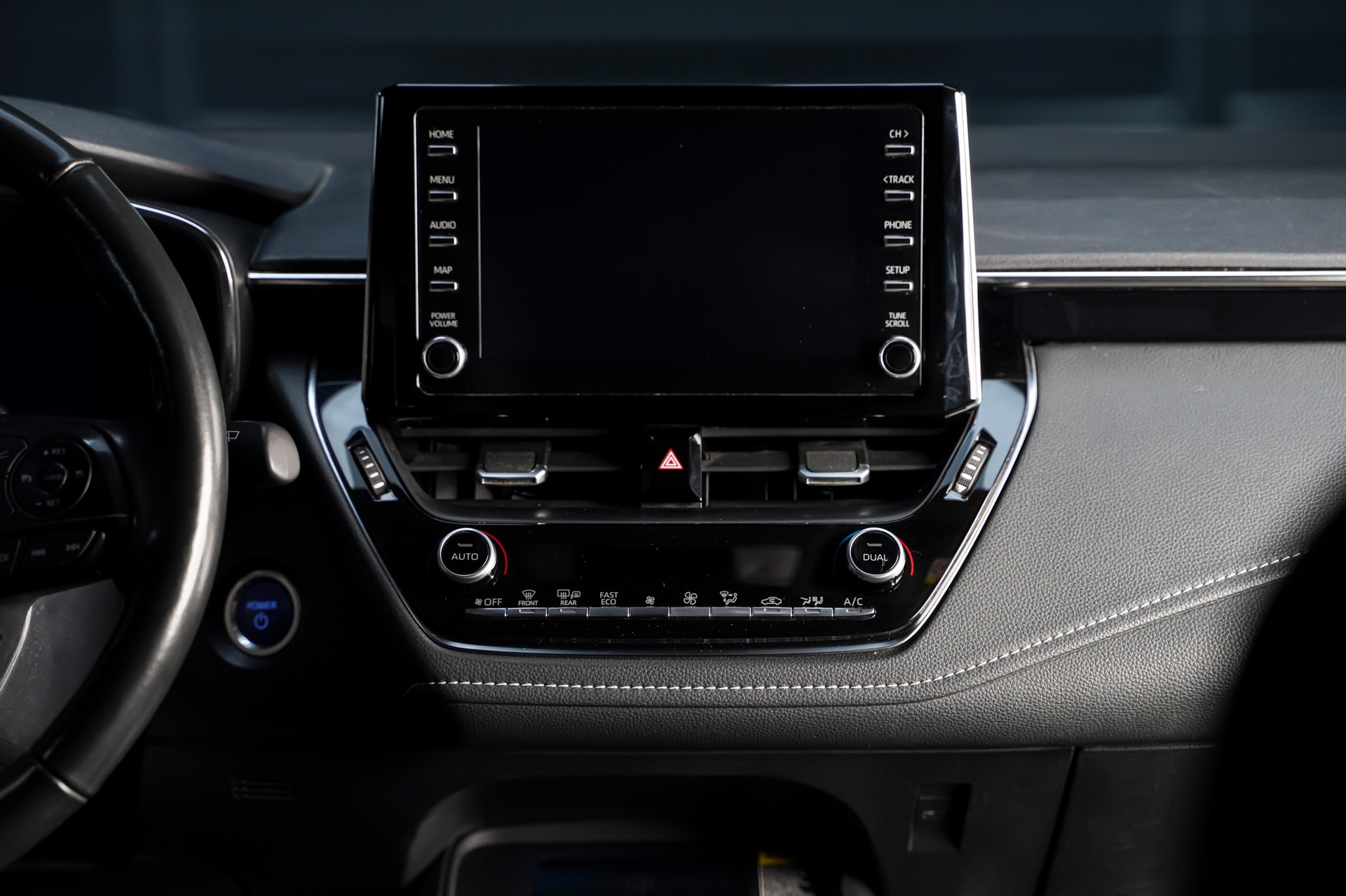 SUZUKI Swace 1.8 Hybrid Compact Top E-CVT-image-22