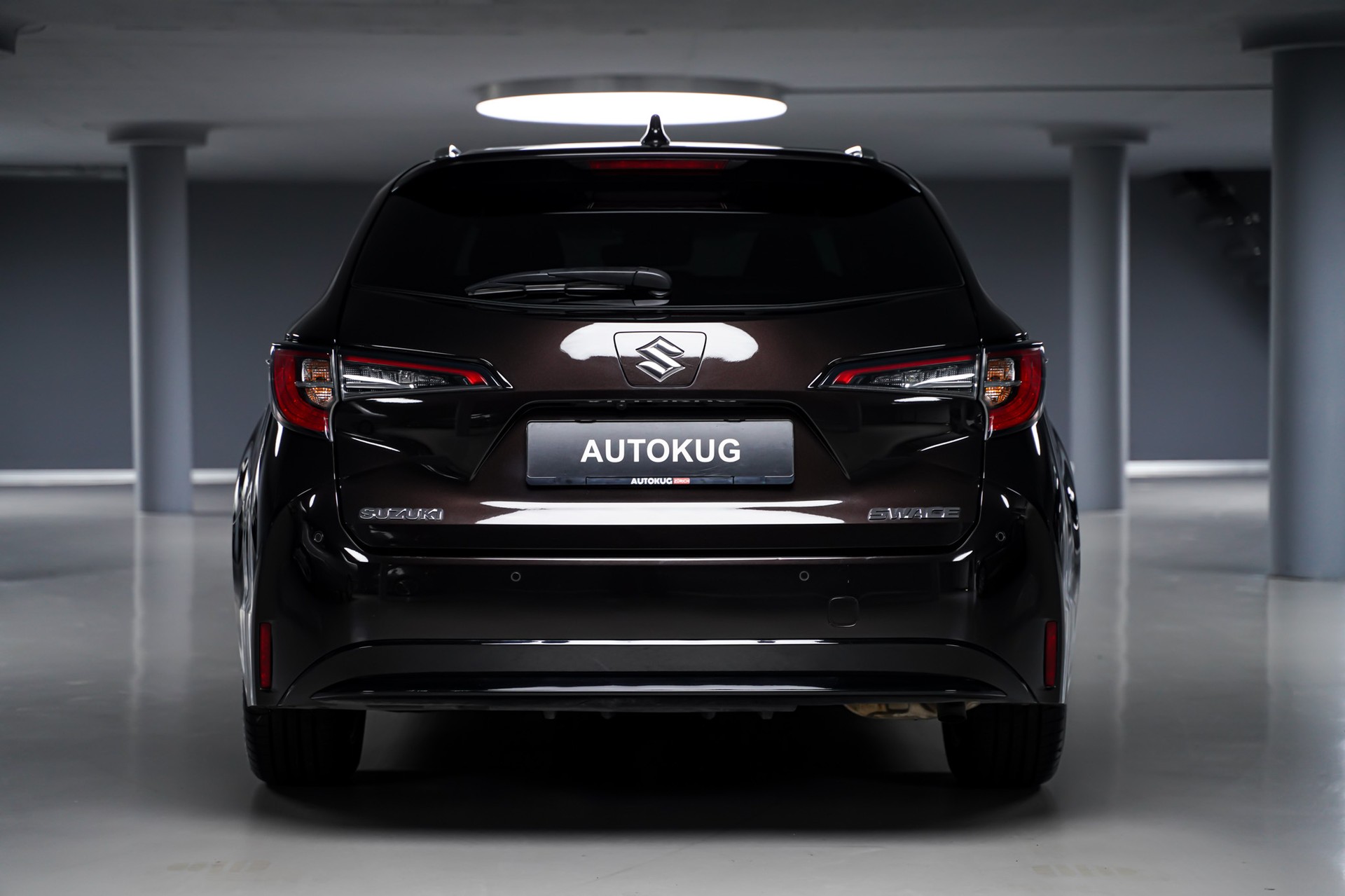 SUZUKI Swace 1.8 Hybrid Compact Top E-CVT-image-5
