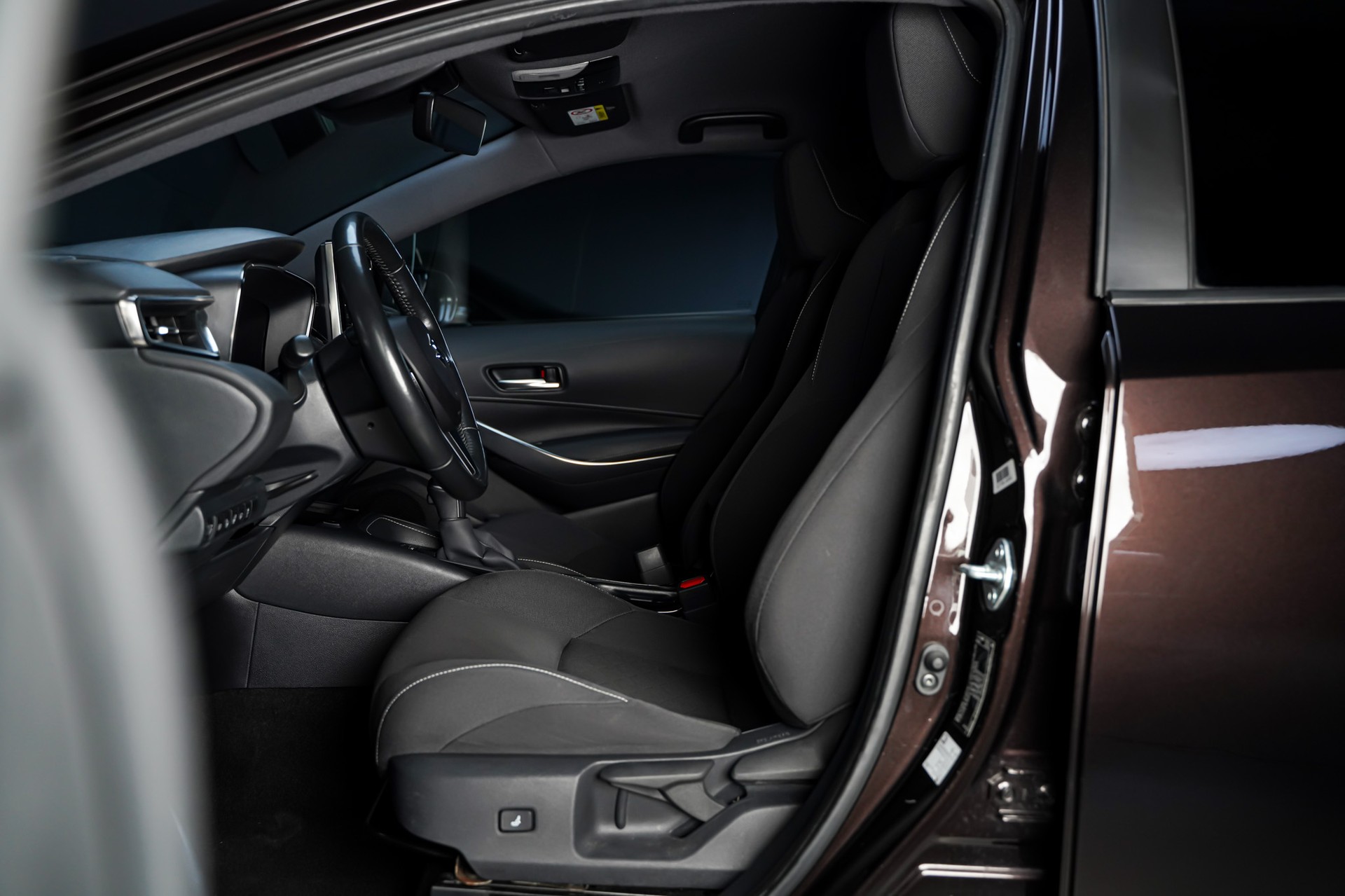 SUZUKI Swace 1.8 Hybrid Compact Top E-CVT-image-12