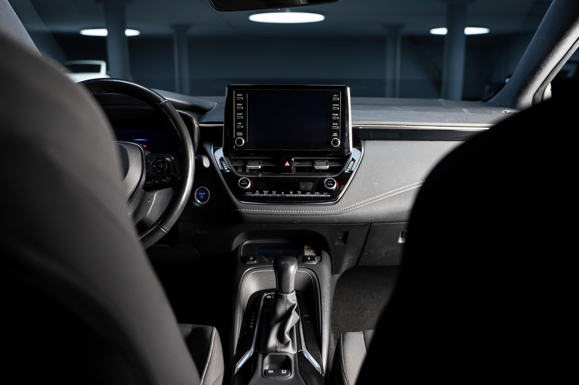 SUZUKI Swace 1.8 Hybrid Compact Top E-CVT-image-21