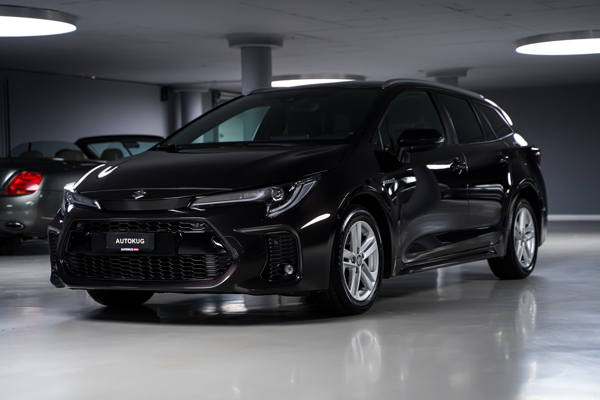 SUZUKI Swace 1.8 Hybrid Compact Top E-CVT