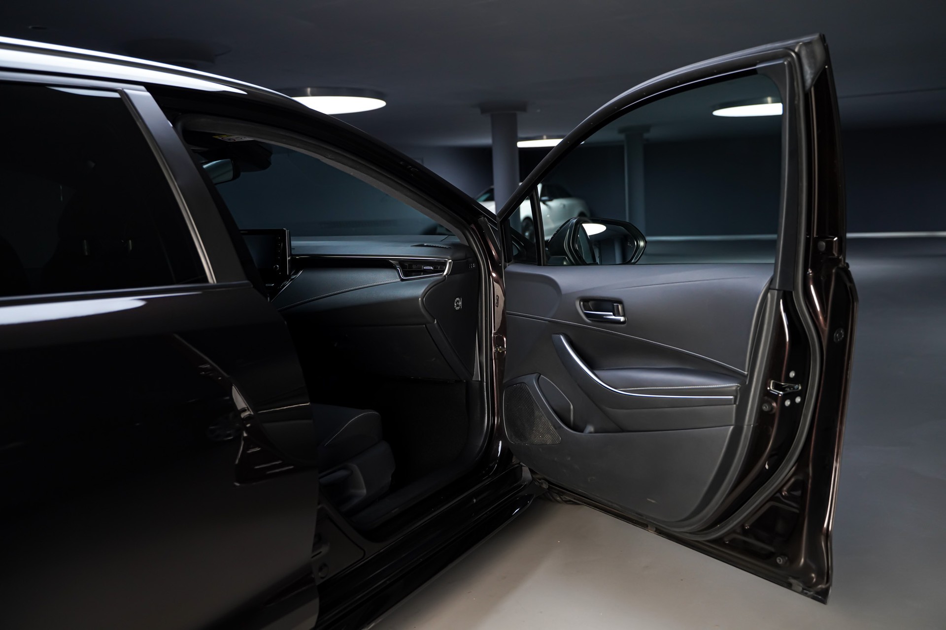 SUZUKI Swace 1.8 Hybrid Compact Top E-CVT-image-17