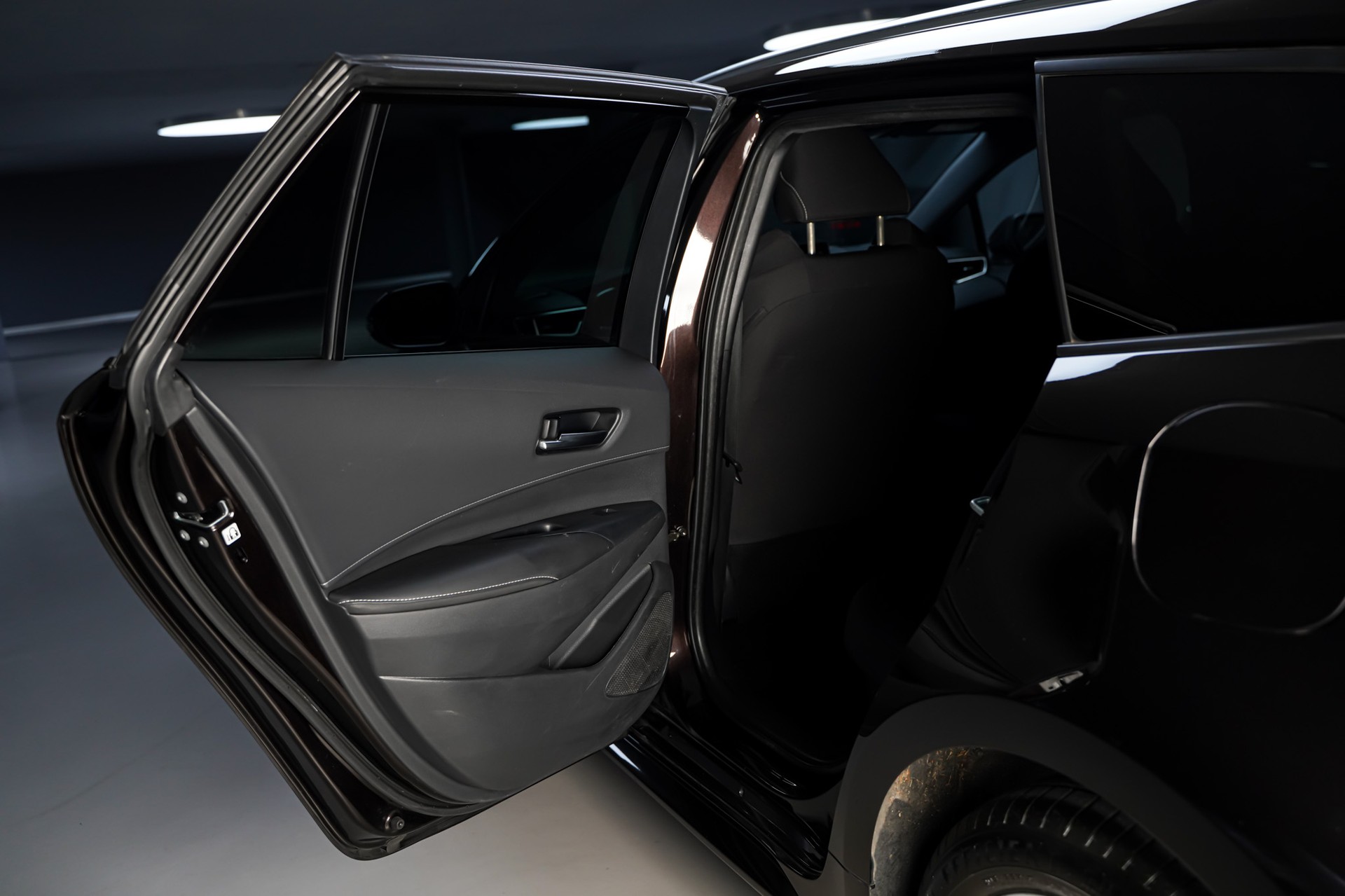 SUZUKI Swace 1.8 Hybrid Compact Top E-CVT-image-14
