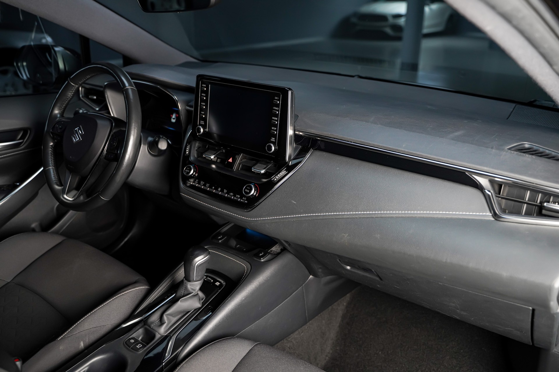 SUZUKI Swace 1.8 Hybrid Compact Top E-CVT-image-19