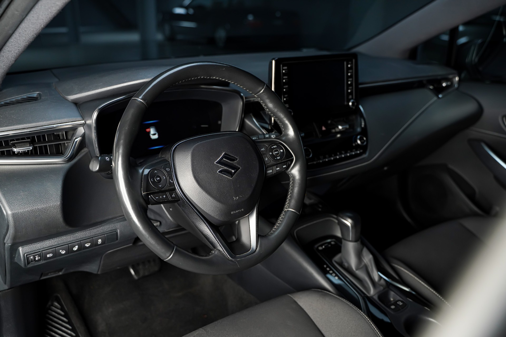 SUZUKI Swace 1.8 Hybrid Compact Top E-CVT-image-10