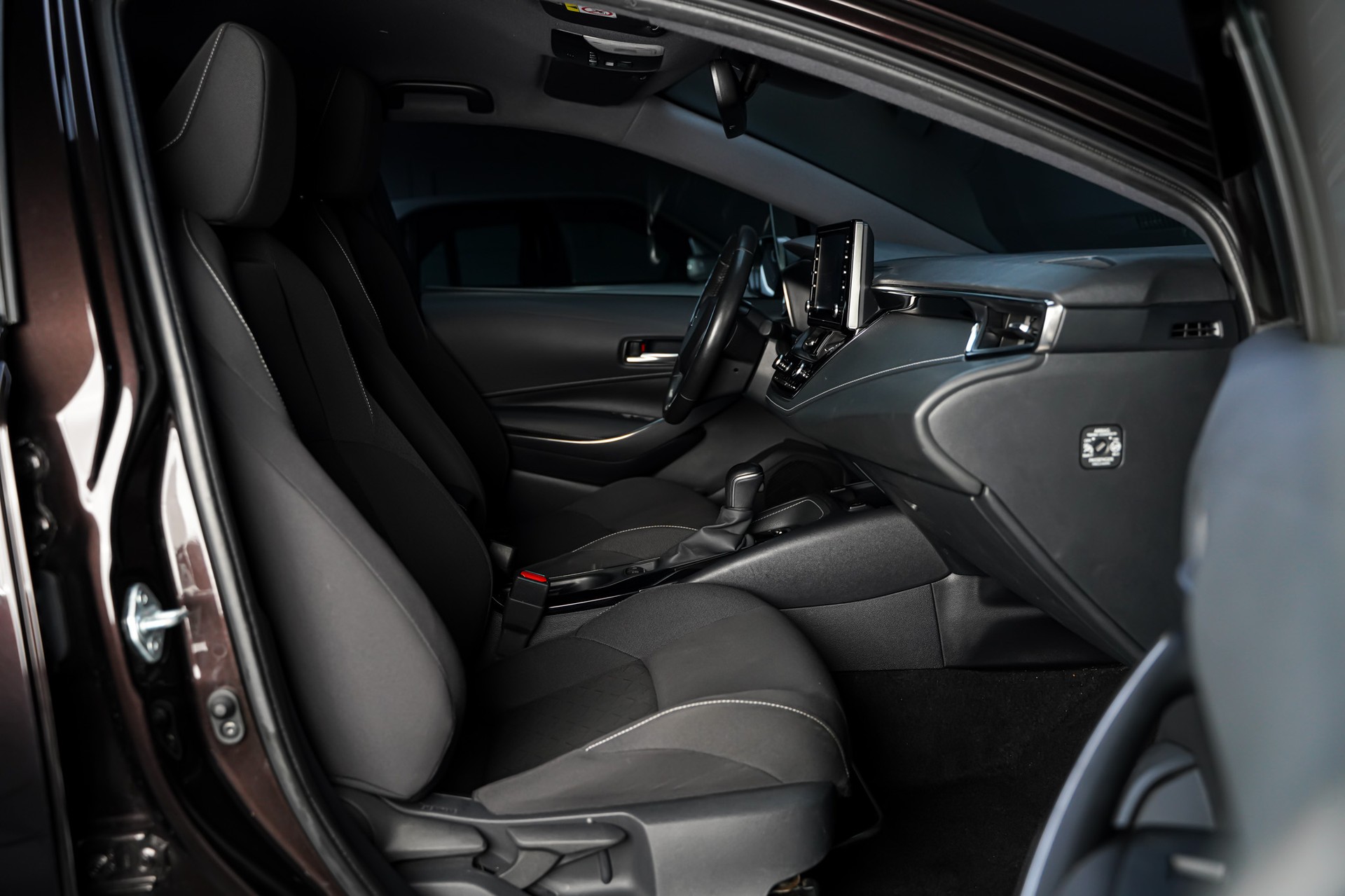 SUZUKI Swace 1.8 Hybrid Compact Top E-CVT-image-18