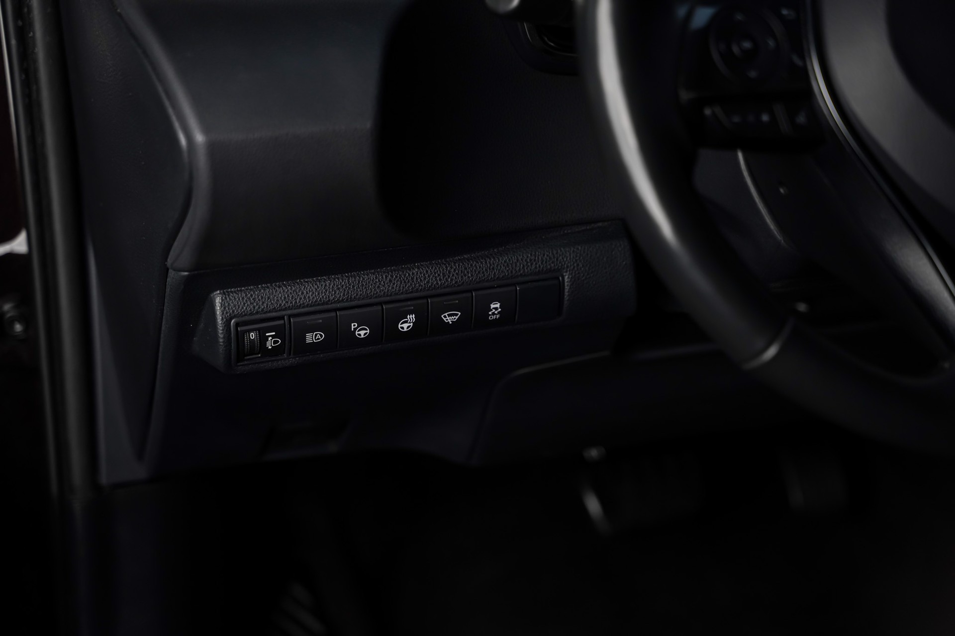 SUZUKI Swace 1.8 Hybrid Compact Top E-CVT-image-11