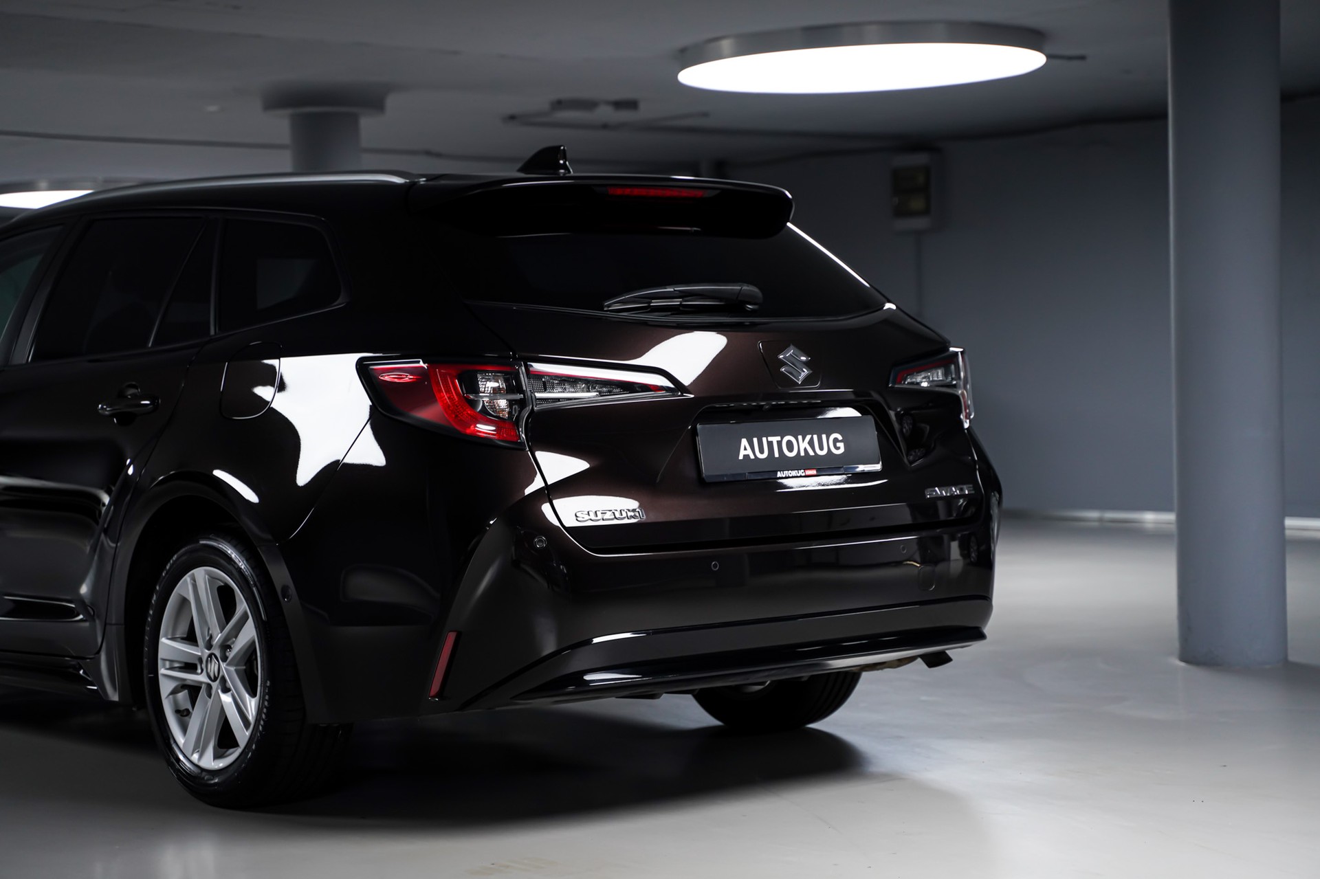 SUZUKI Swace 1.8 Hybrid Compact Top E-CVT-image-7