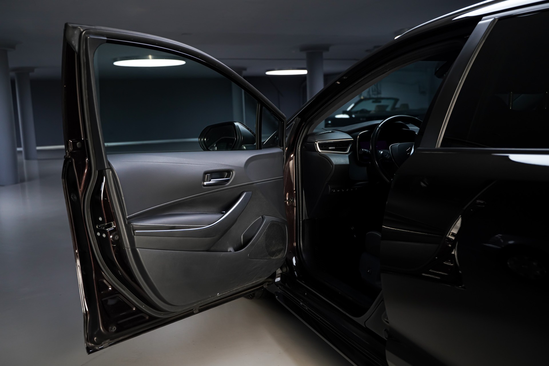 SUZUKI Swace 1.8 Hybrid Compact Top E-CVT-image-8